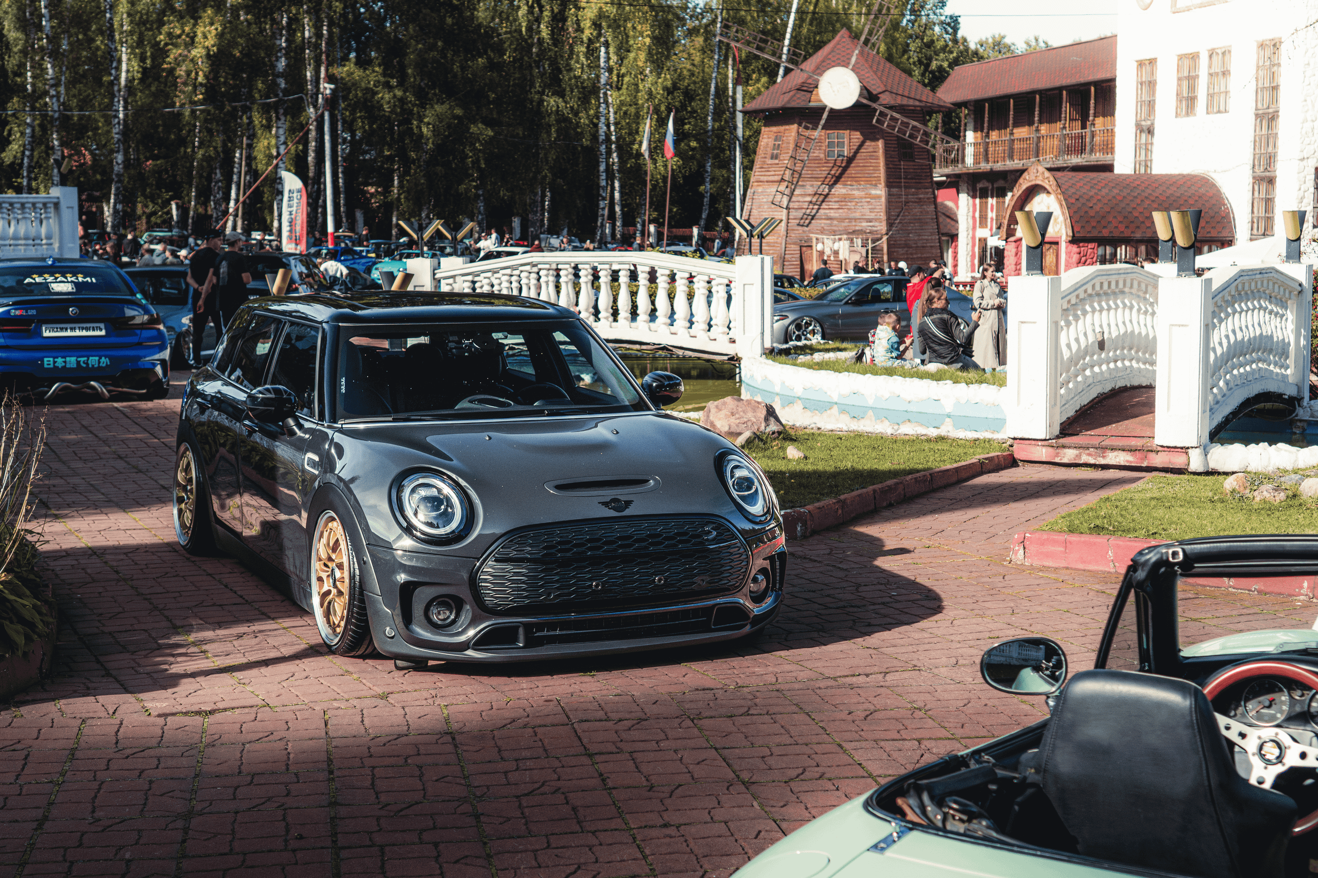 Samovar Meet: солнечный миг уходящего сезона