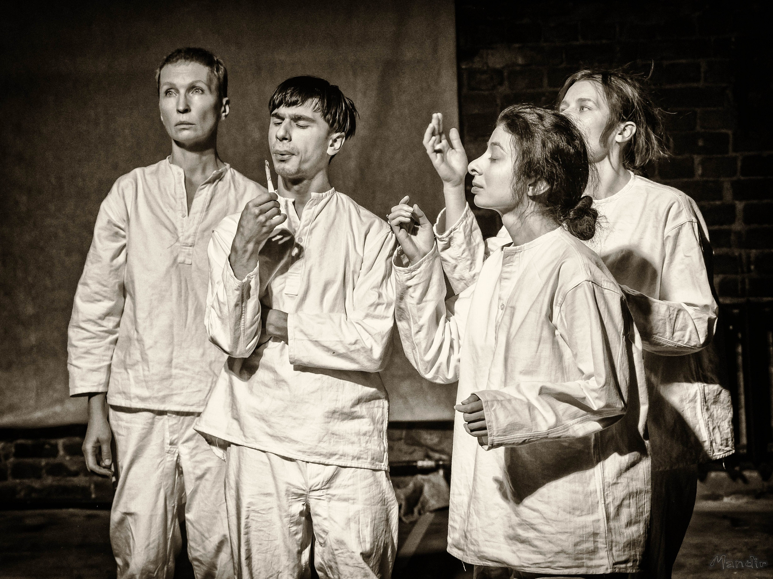 It will end soon (2024). Multidisciplinary Artist and Filmmaker Sofia Melikova