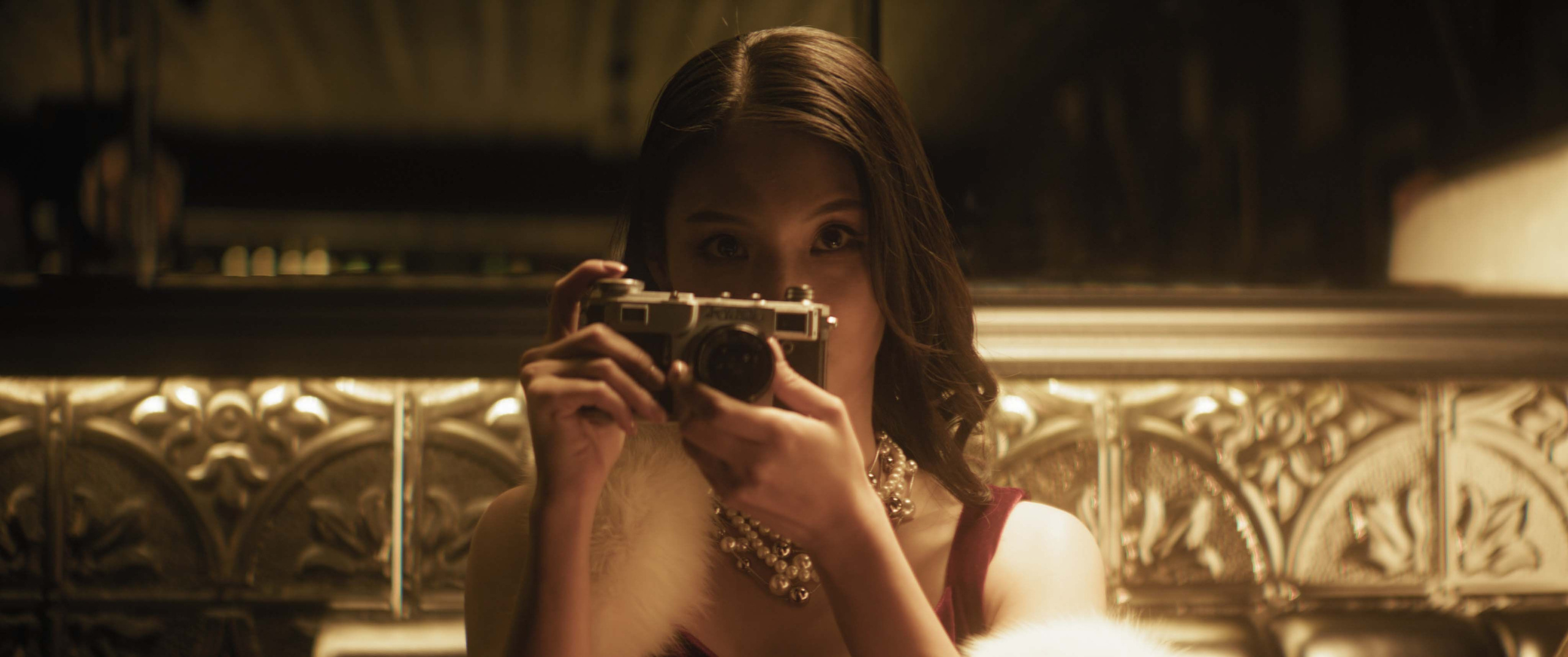 Seryoja — Huuheldei. Цветокоррекция видео