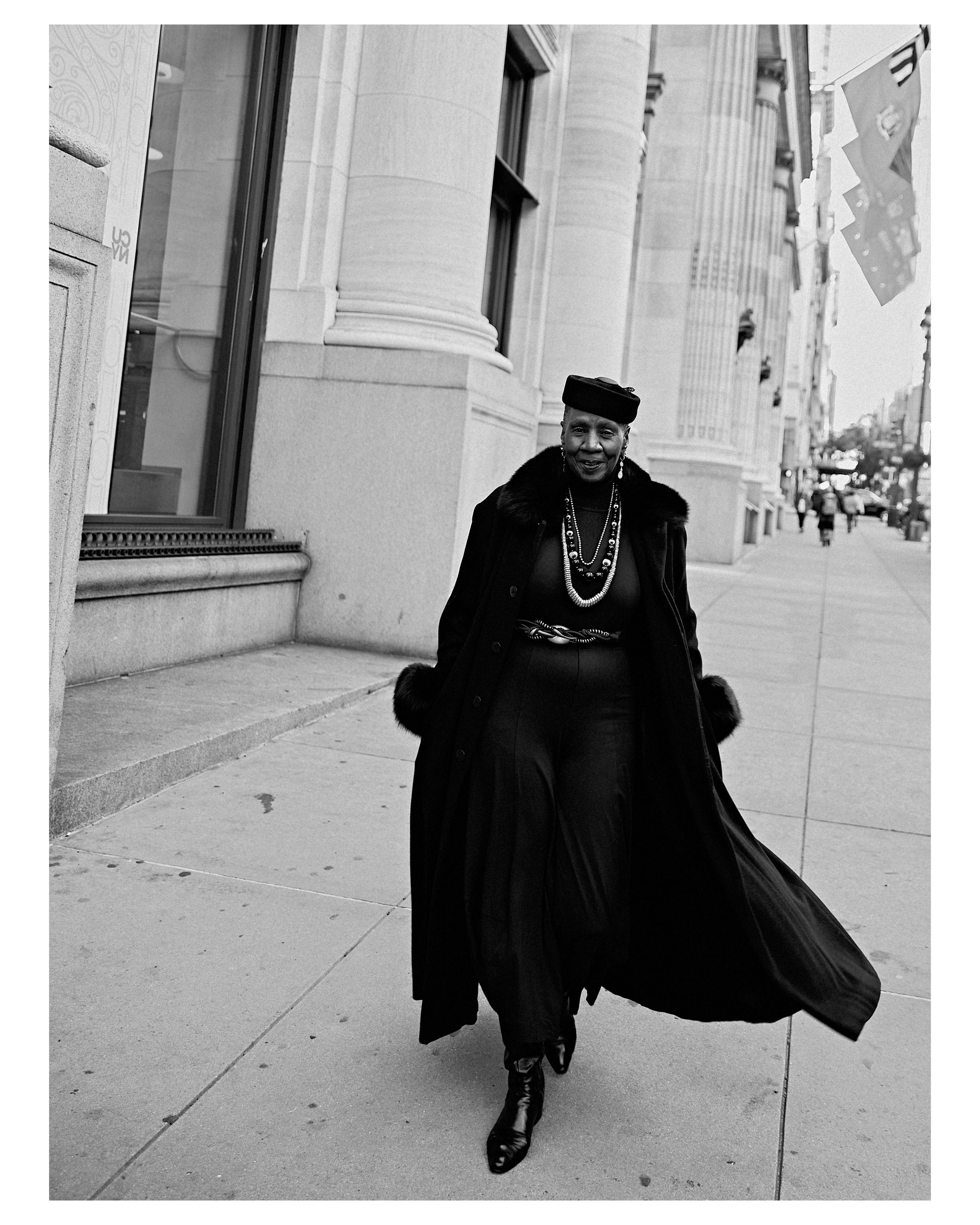 FURAHA MOYE. WOMEN OF NEW YORK