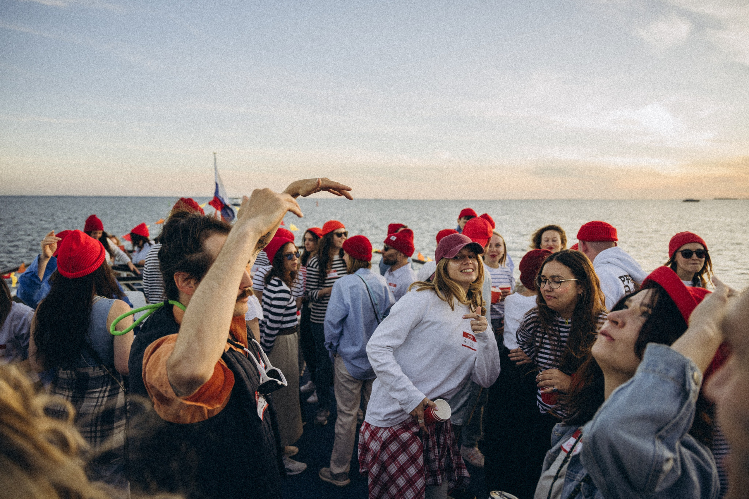 Кораблик by Kotlet 23.06.24. Даша Яковенко Фотограф Спб