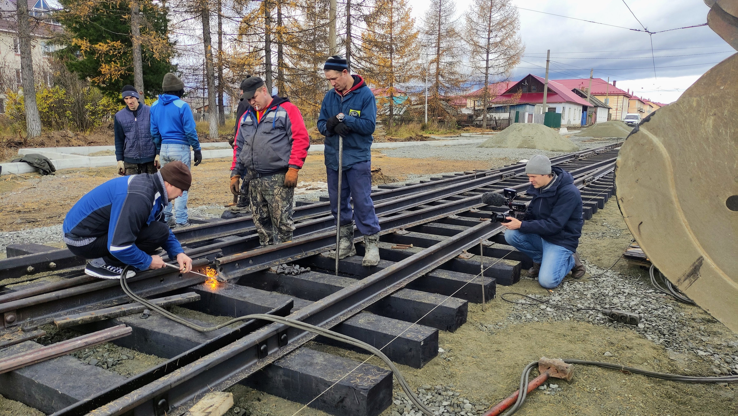 Трамвай на Луну