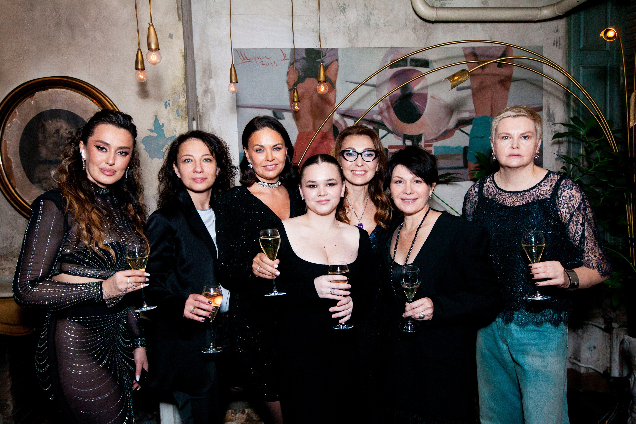 Новогодний корпоратив клуба путешествий Михаила Кожухова. Stanislav Baryshev — People. Emotions. Atmosphere