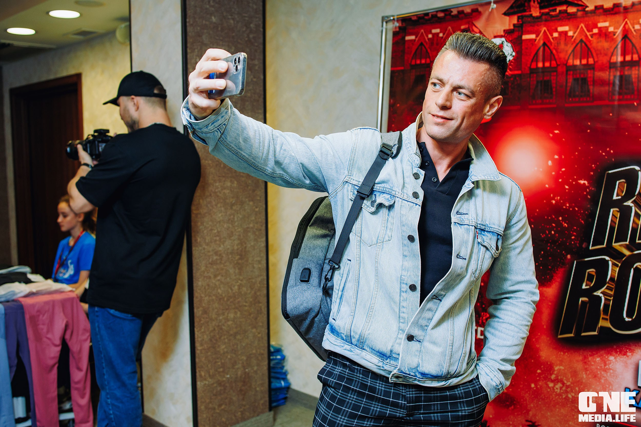 Регистрация на NPC Regional Royal Cup. One Media Life: фоторепортажи, фотоотчеты с мероприятий и заведений