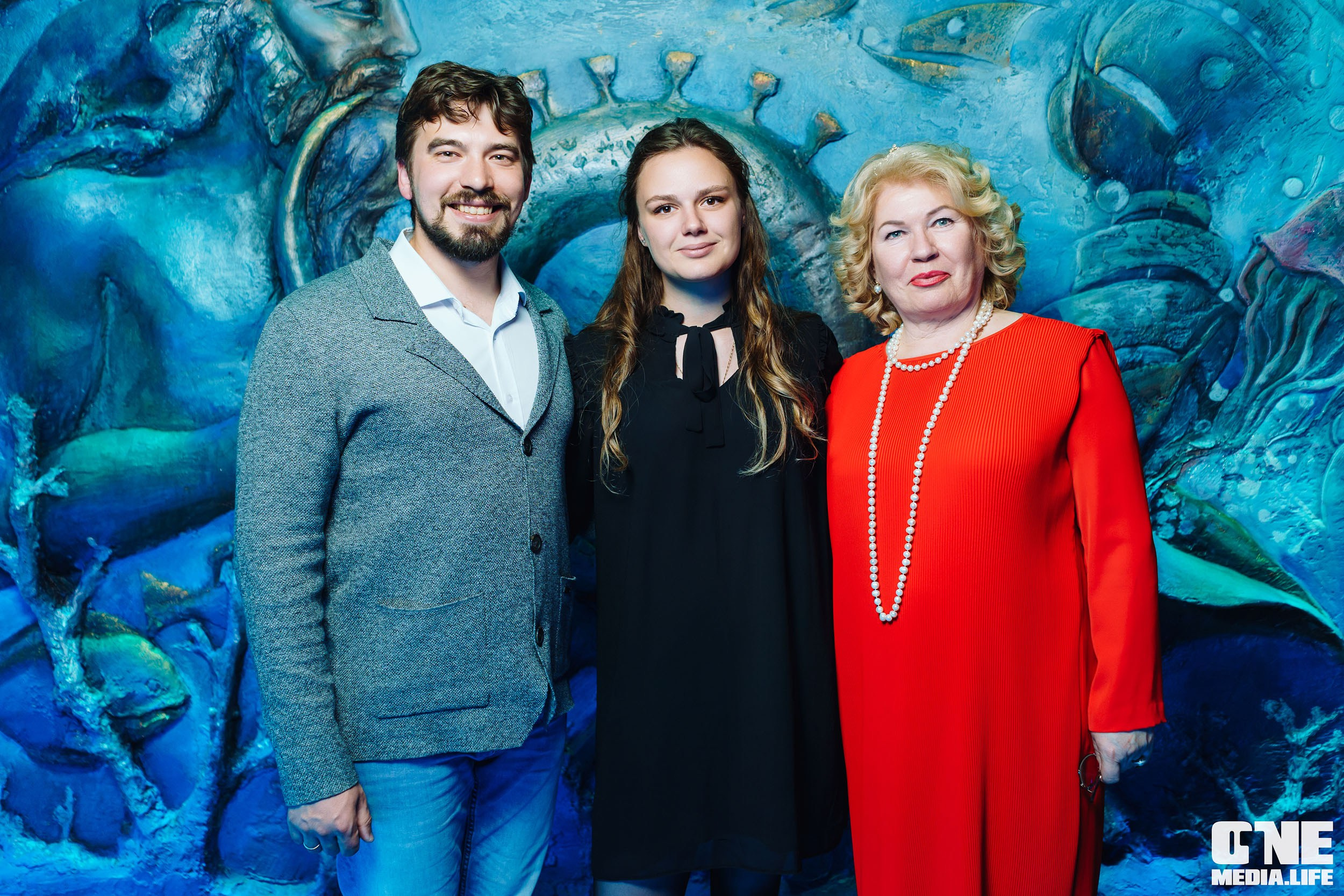 Фоторепортаж из ресторана Океан. One Media Life: фоторепортажи, фотоотчеты с мероприятий и заведений