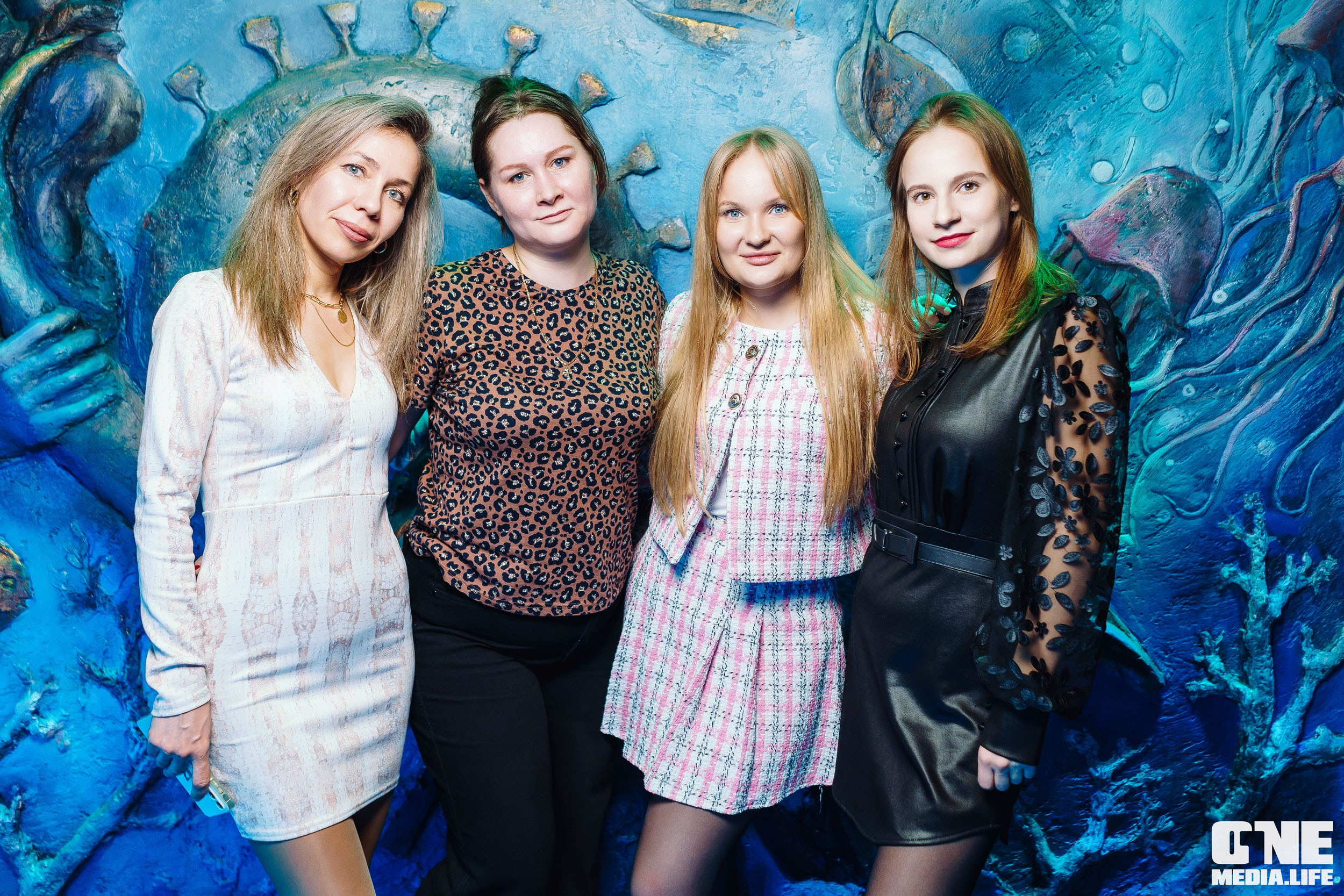 Фоторепортаж из ресторана Океан. One Media Life: фоторепортажи, фотоотчеты с мероприятий и заведений