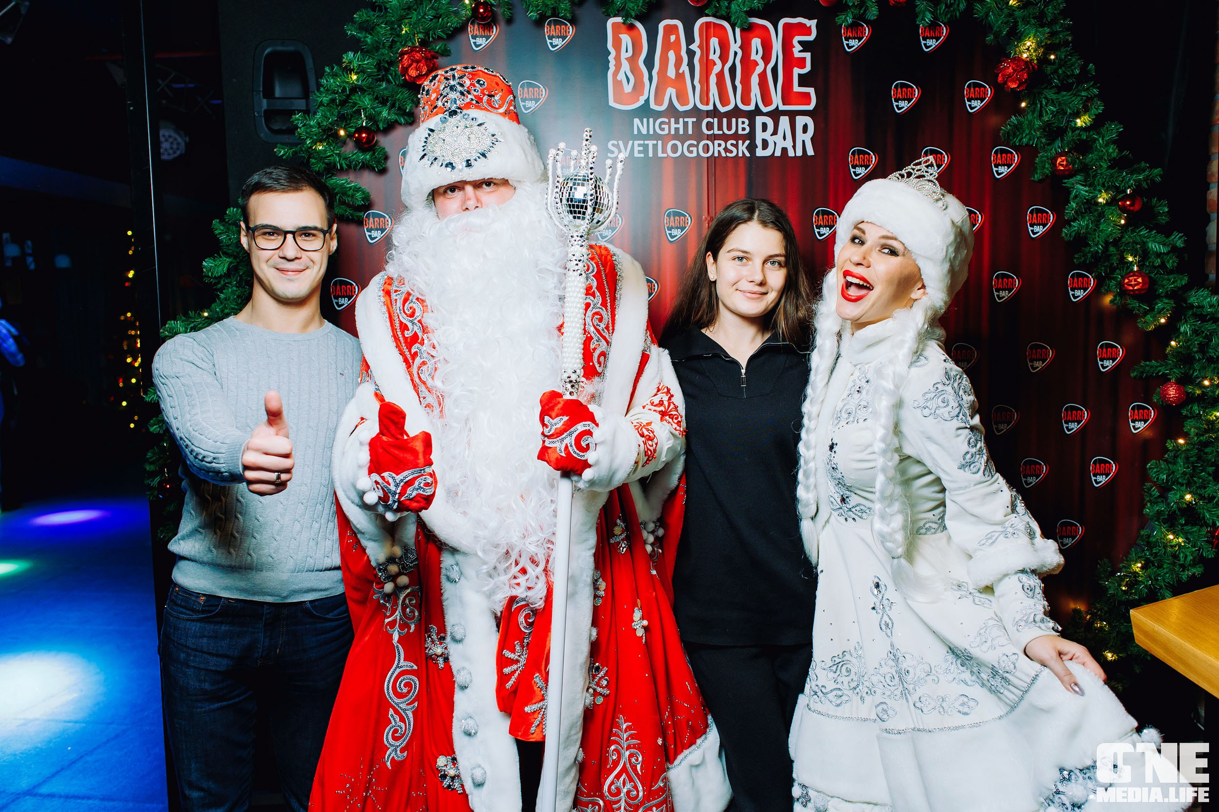Фоторепортаж из бара Барре. One Media Life: фоторепортажи, фотоотчеты с мероприятий и заведений