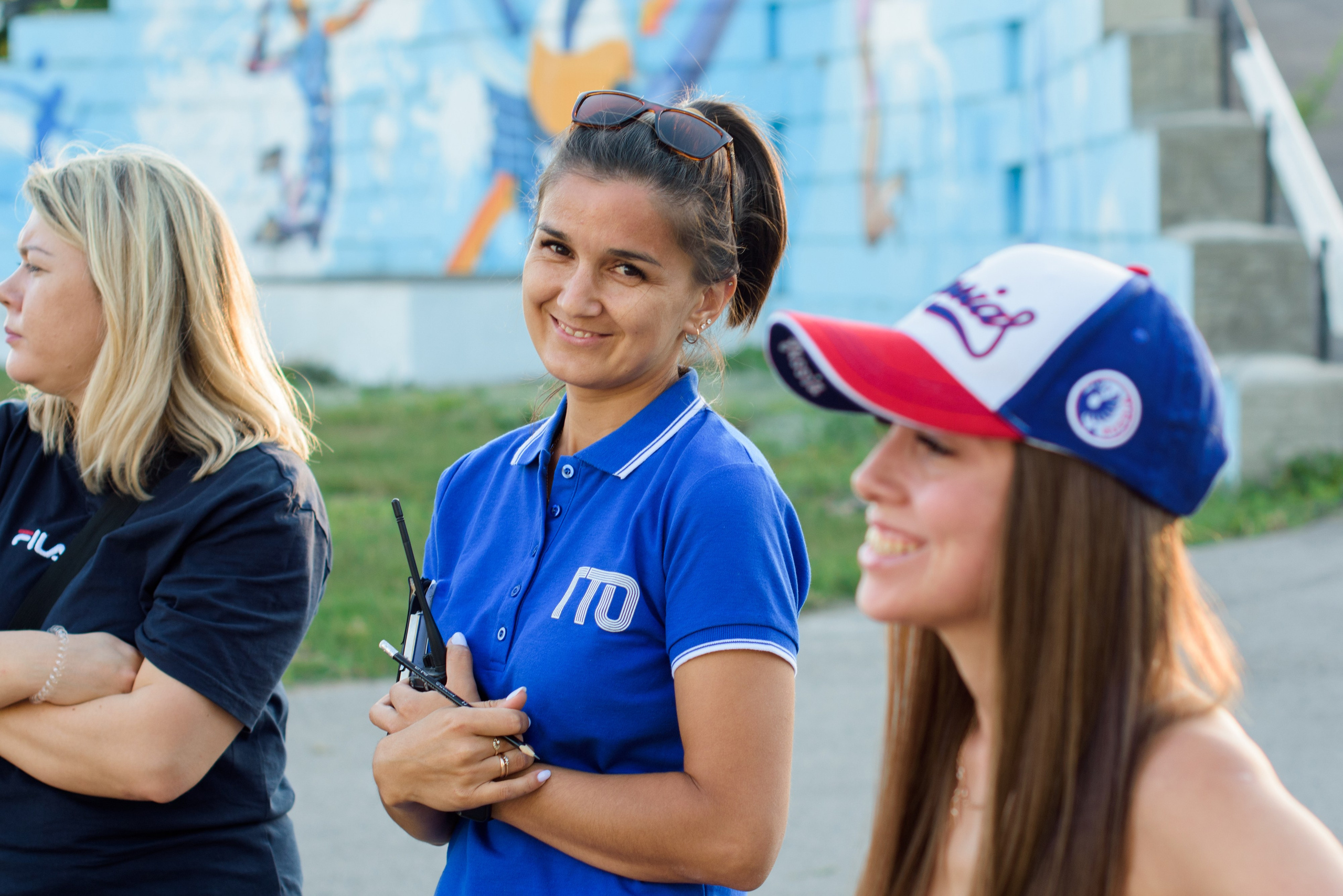 Тимбилдинг «Регинас». Evgeniy Roslov