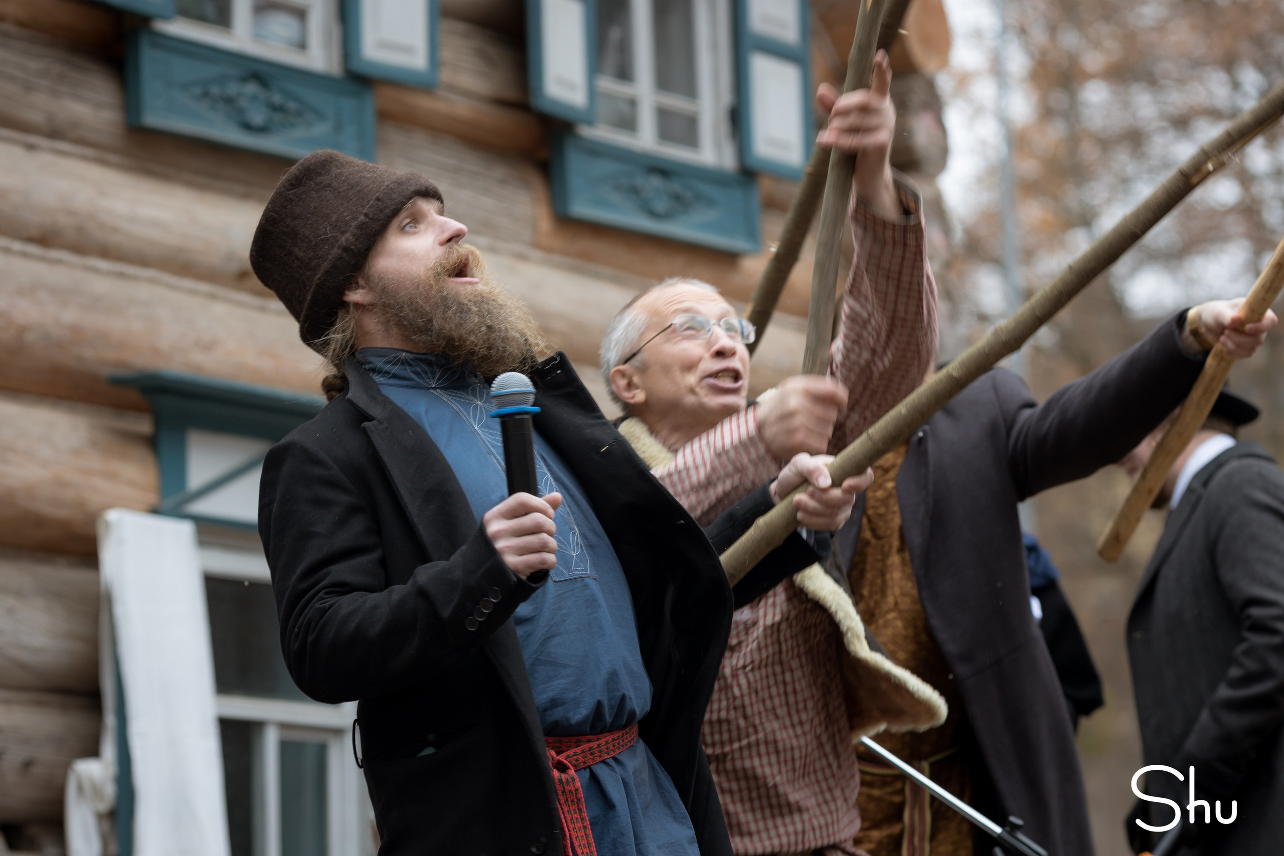 Праздник Покрова на Щелоковском хуторе в Нижнем Новгороде. Фотограф для компаний и предпринимателей в Нижнем Новгороде и Нижегородской области