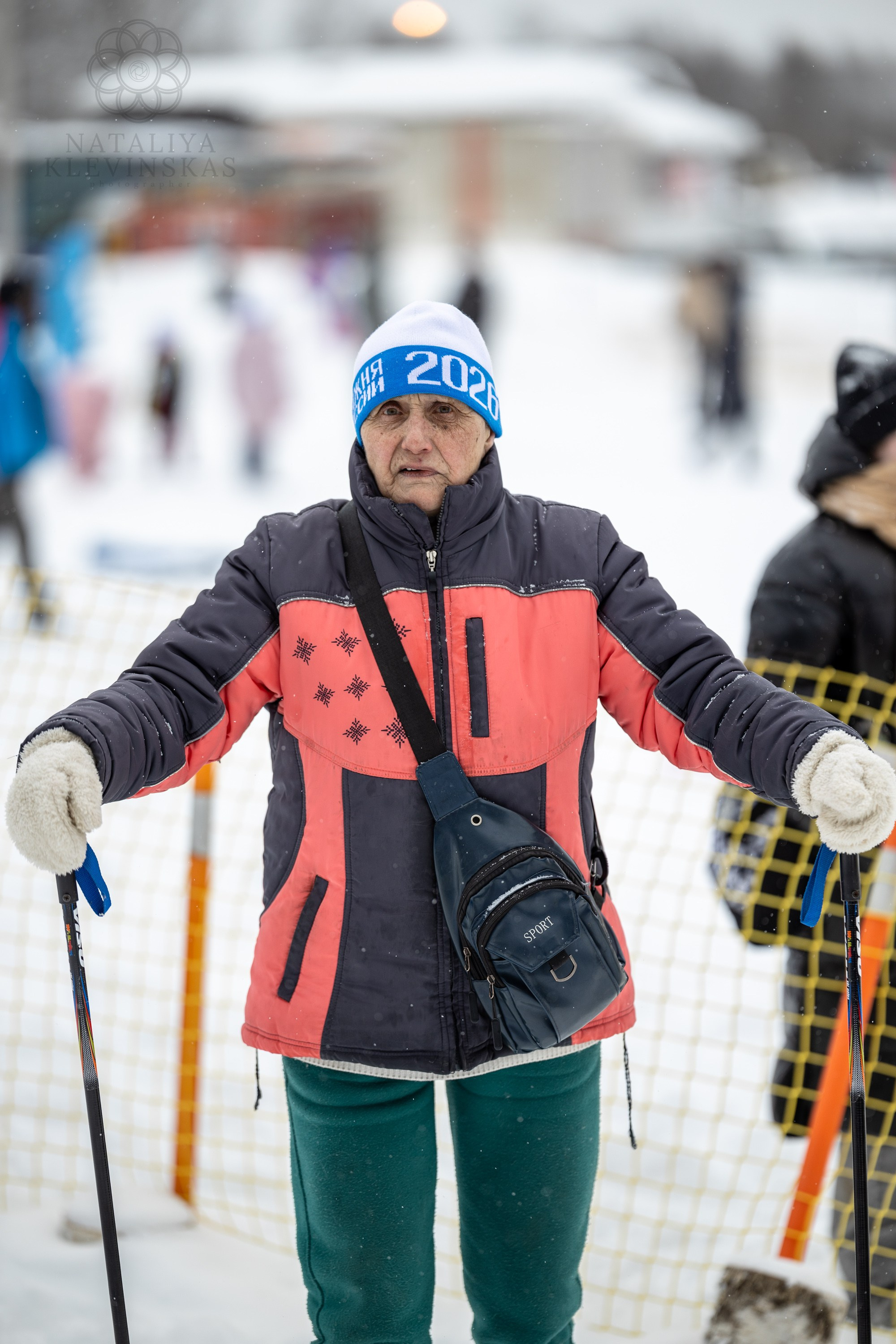 ЛЫЖНЯ РОССИИ 2026 КОСТРОМА. Портретный фотограф в Костроме Наталия Клевинскас