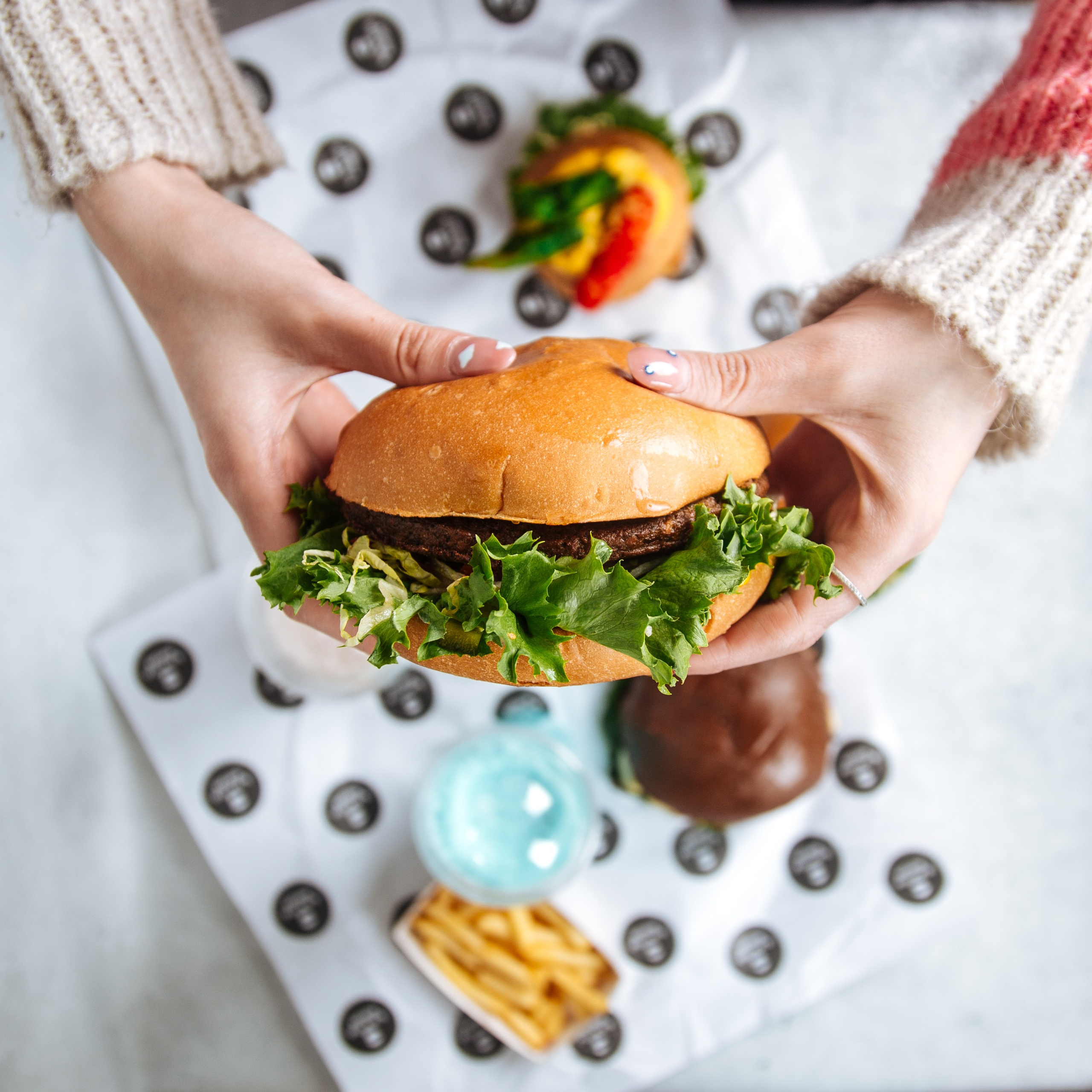 Фуд-фотография. Рекламный и портретный фотограф в Алматы — Серекпаев Танирхан