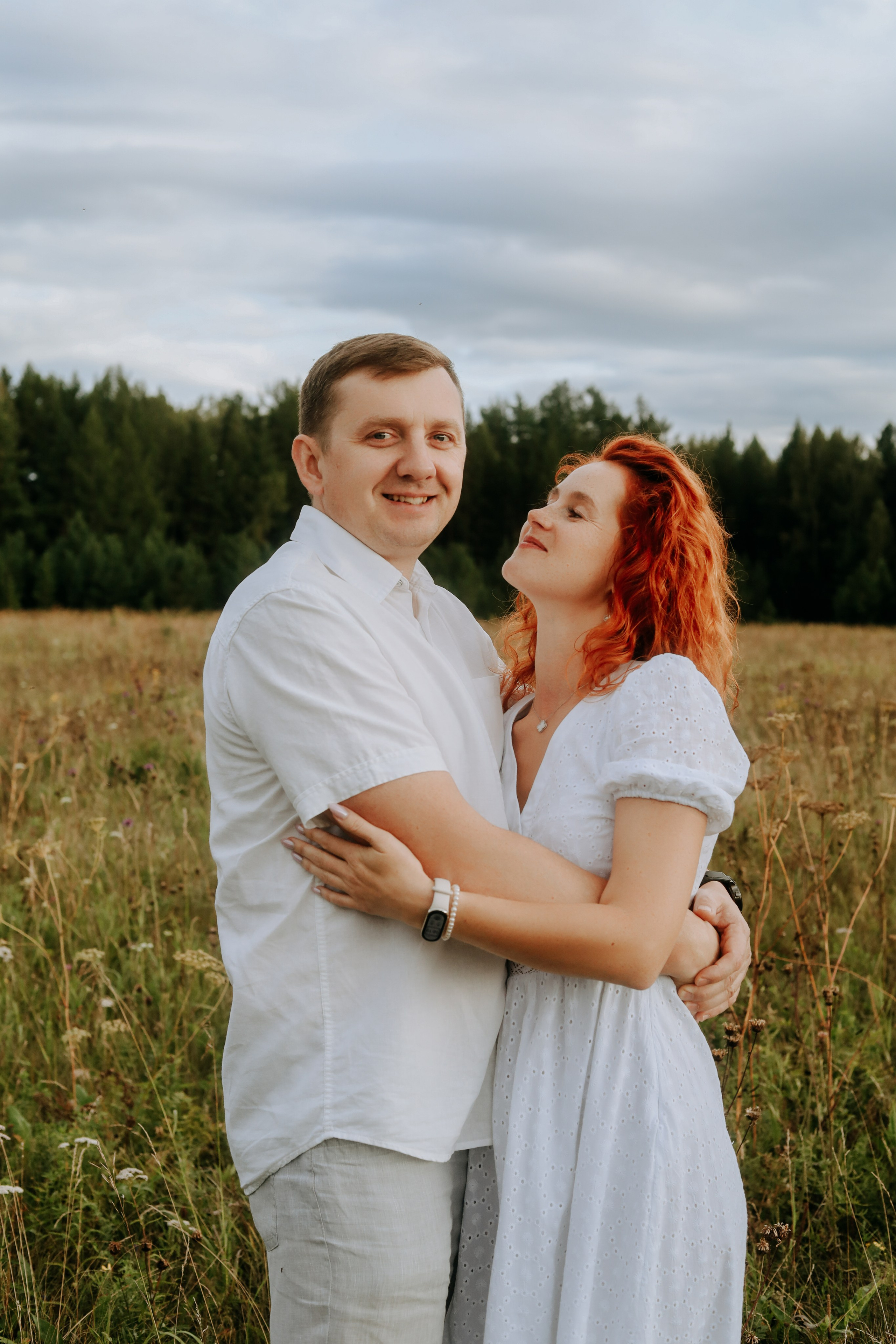 Семья. Фотограф Александра Коновалова