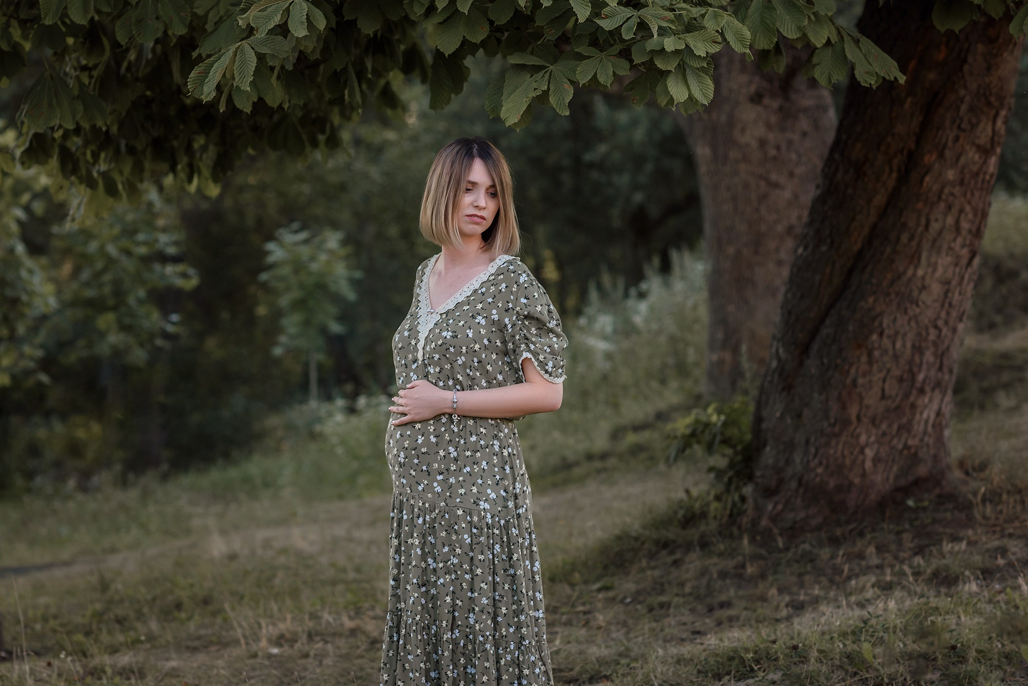 В Ожидании Чуда. Семейный фотограф в Минске Виктория Дубровская