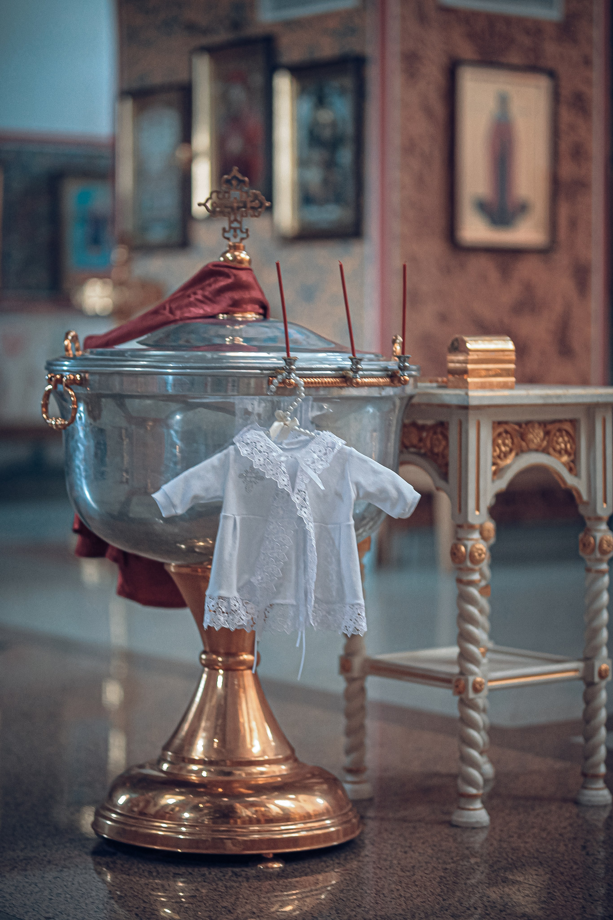 Фотограф КРЕЩЕНИЕ/ВЕНЧАНИЕ Калужская область