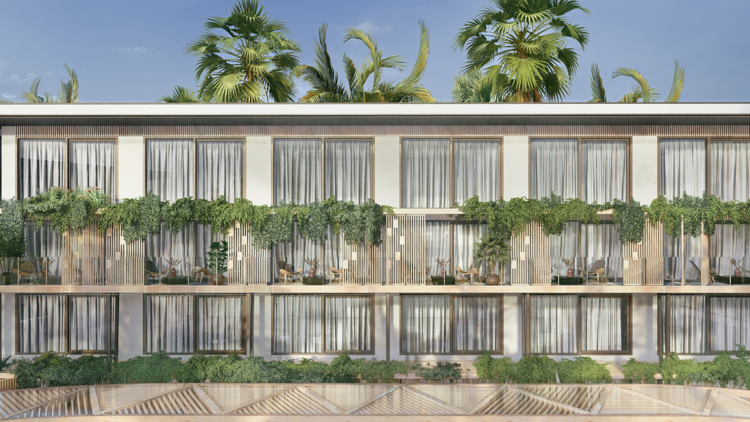 «Судно в доке». SPace F/A