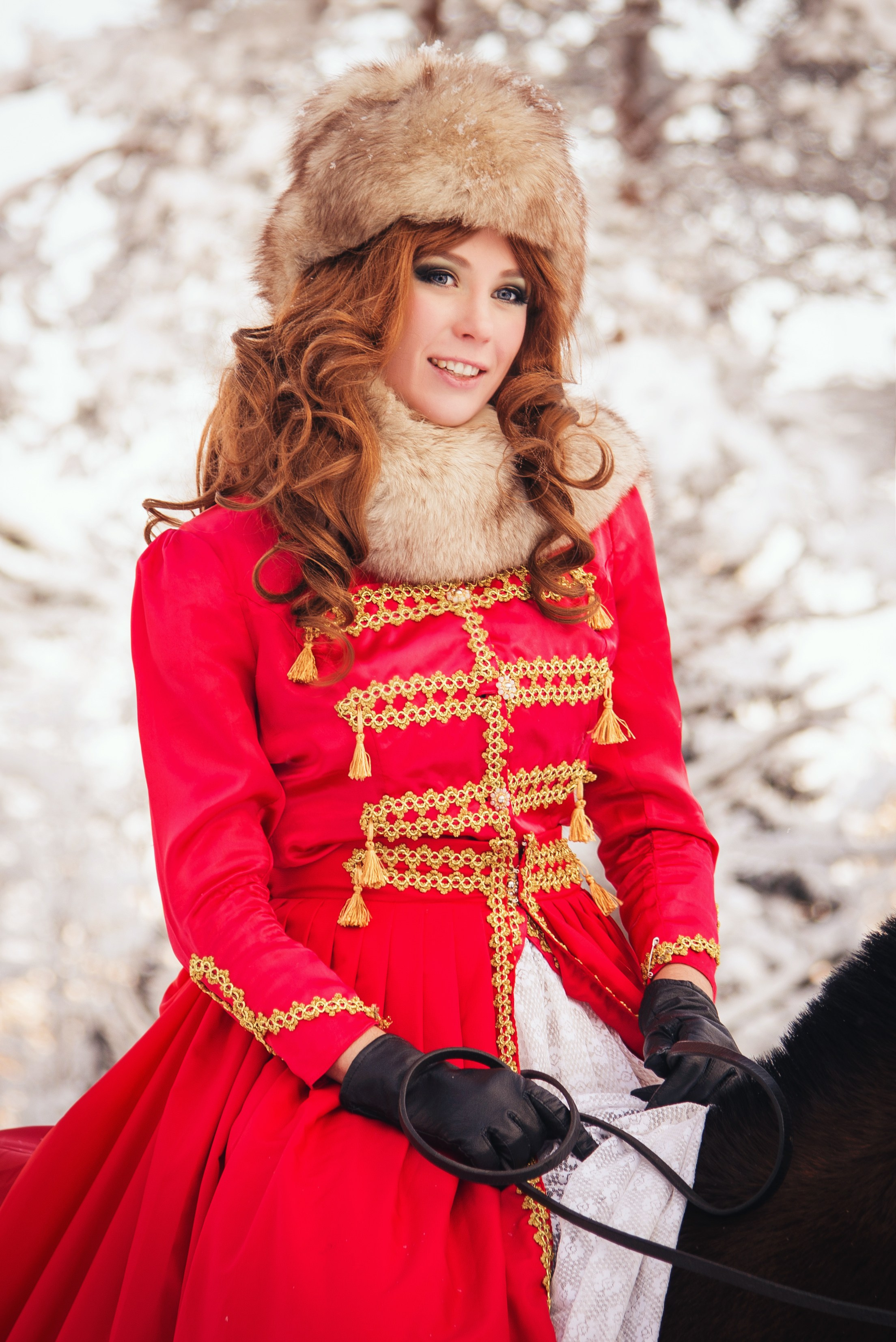 Фотопроект MUSE. Фотограф и искусствовед в Туле и Санкт-Петербурге Нелли Некрасова