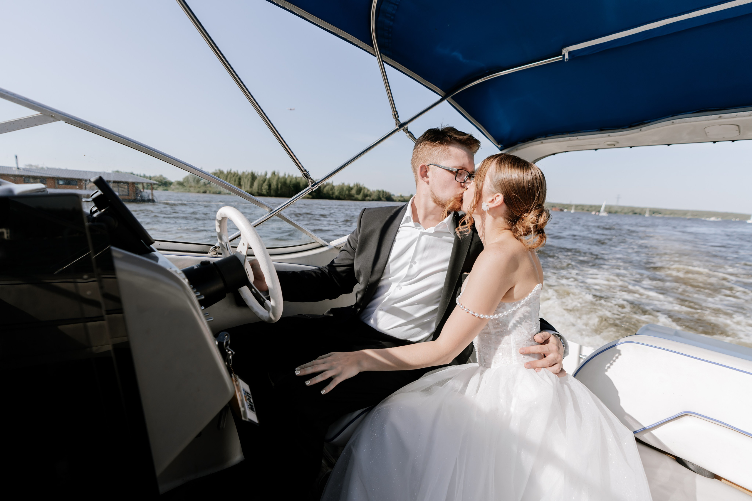 Иван и Ксения. Фотограф Елизавета Савина