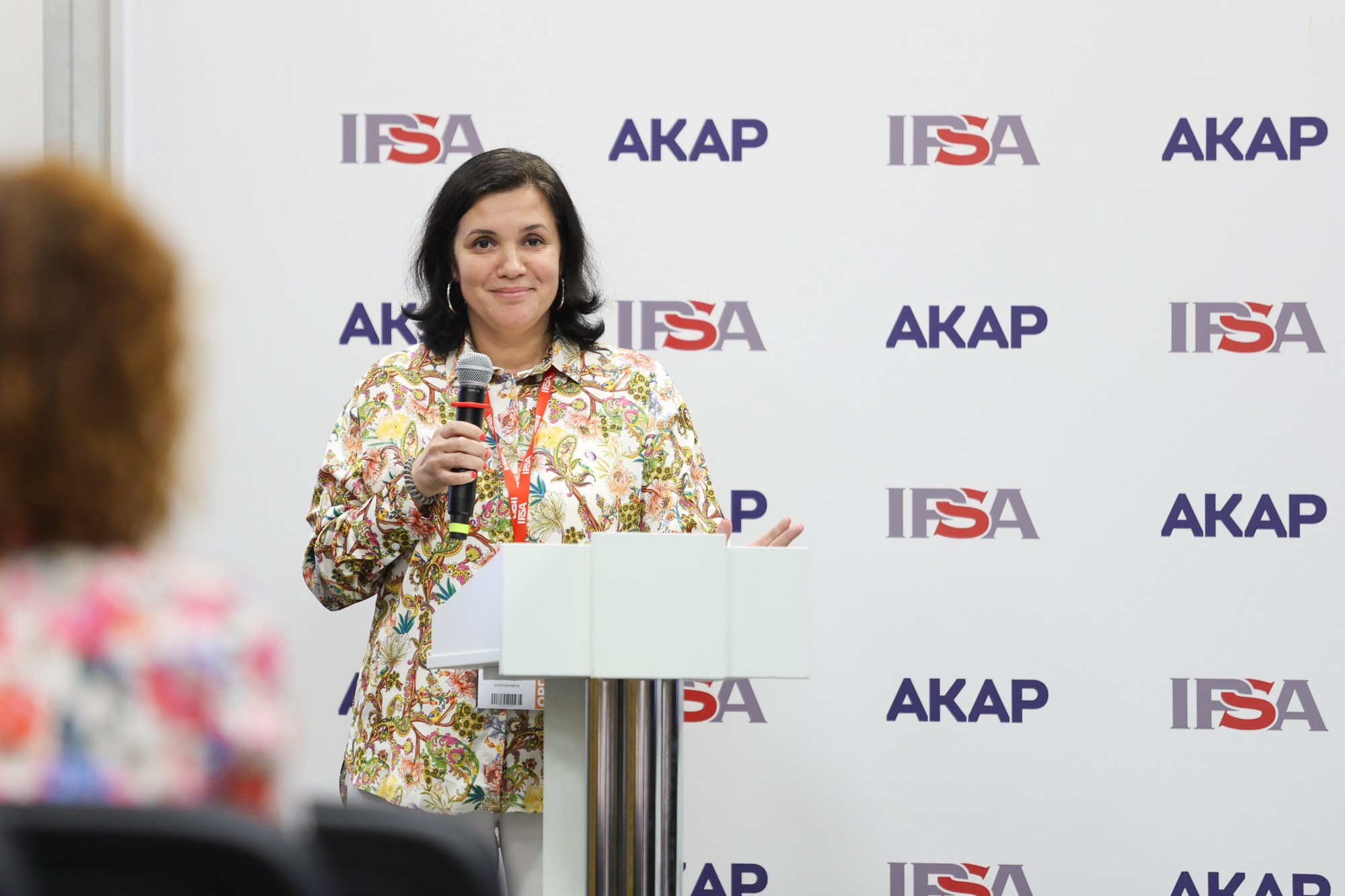 Конференция IPSA 2026. ExpoVisionRus (ЭкспоВижнРус)