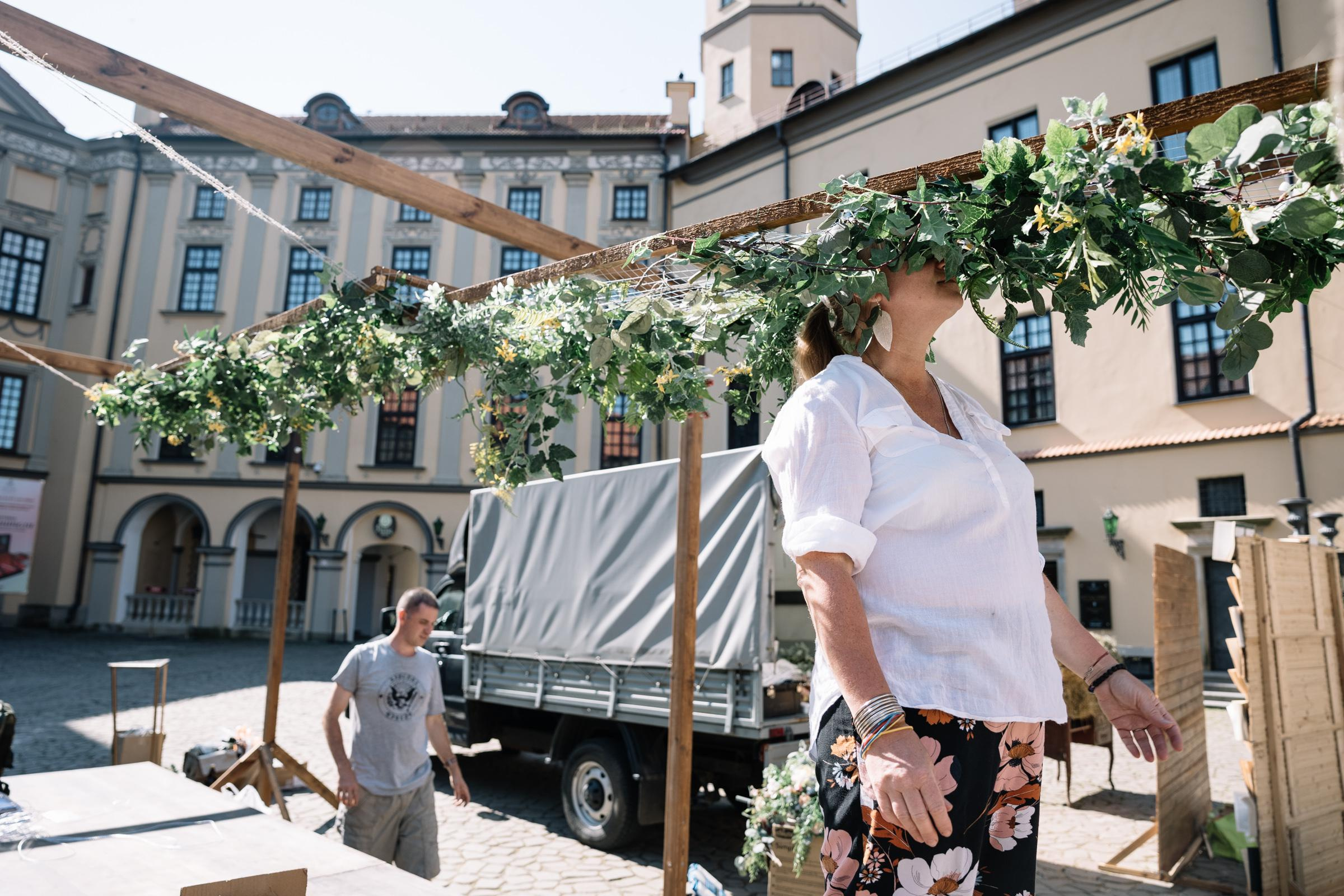 An Atmospheric Wedding in a Historic Castle — Style, Emotion, Celebration