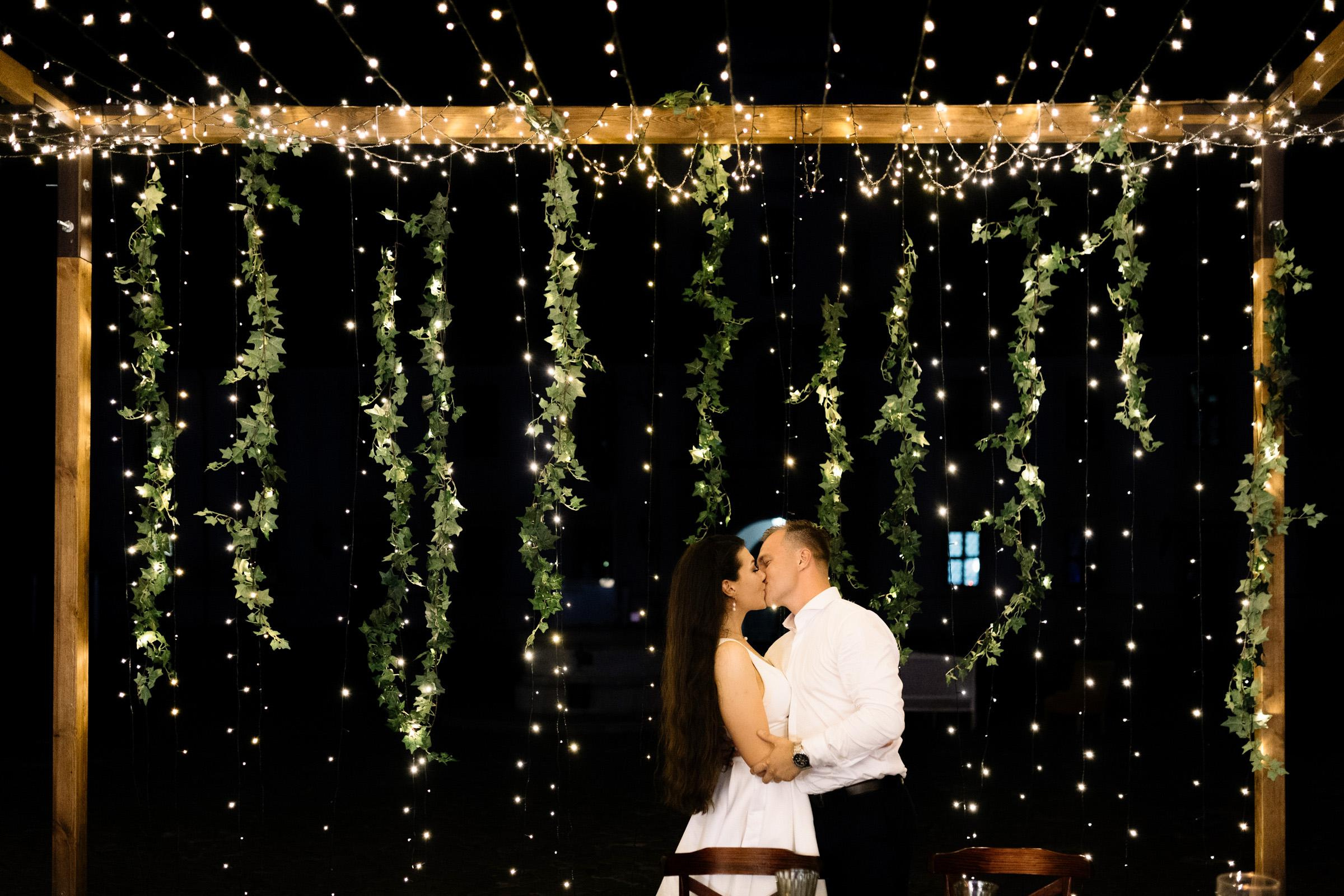 An Atmospheric Wedding in a Historic Castle — Style, Emotion, Celebration