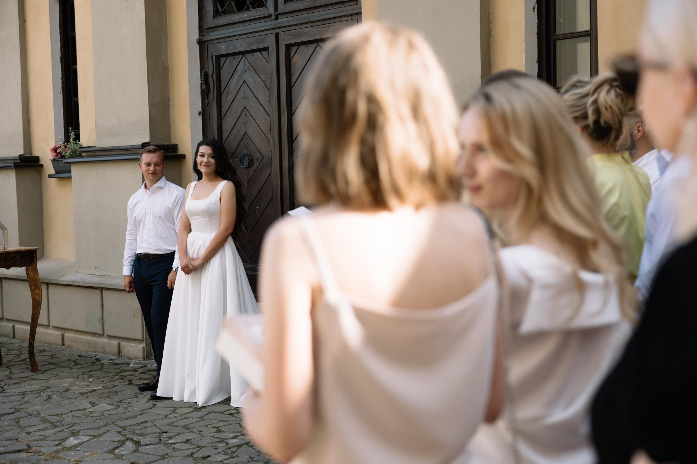 An Atmospheric Wedding in a Historic Castle — Style, Emotion, Celebration