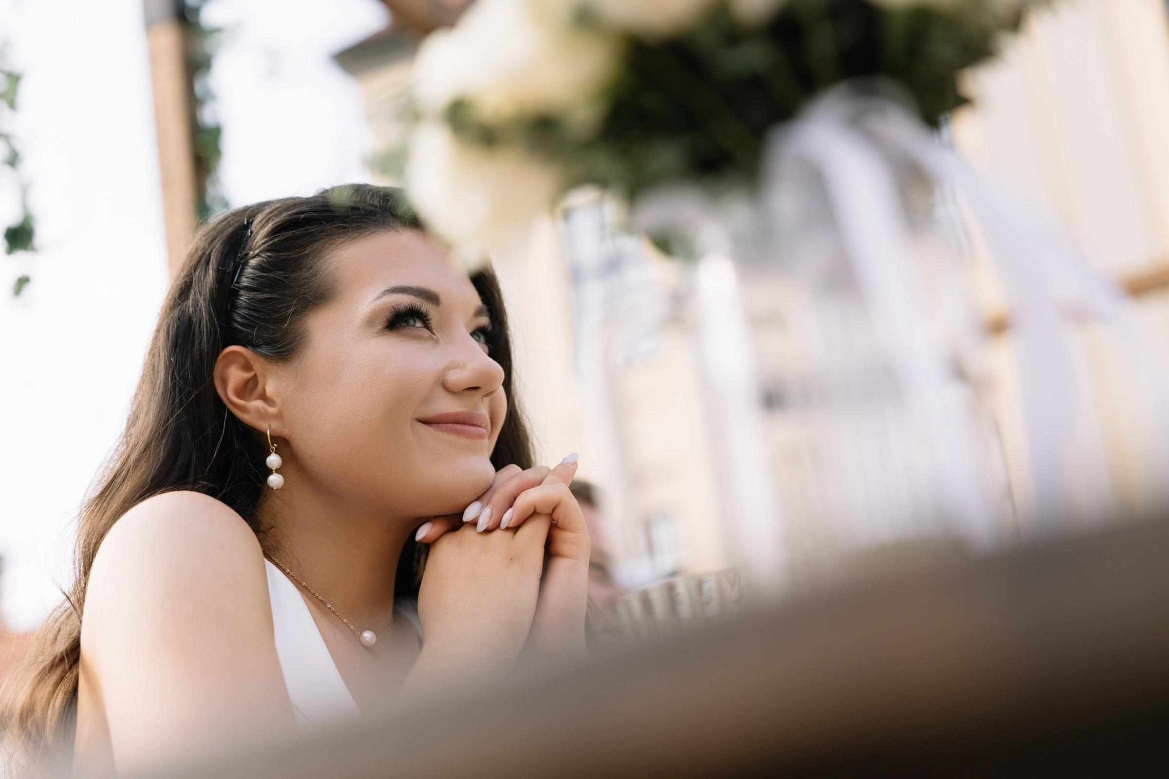 An Atmospheric Wedding in a Historic Castle — Style, Emotion, Celebration