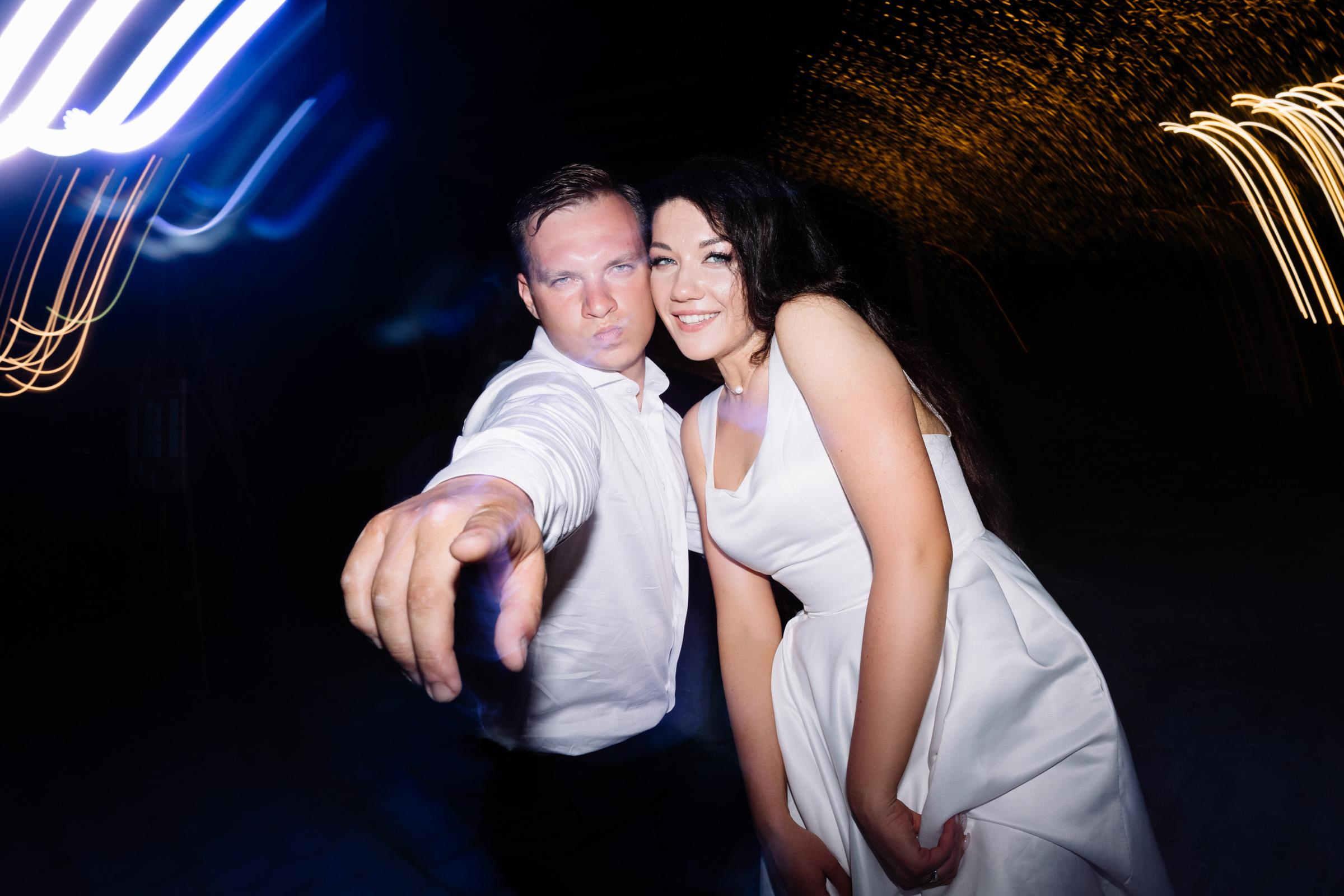 An Atmospheric Wedding in a Historic Castle — Style, Emotion, Celebration