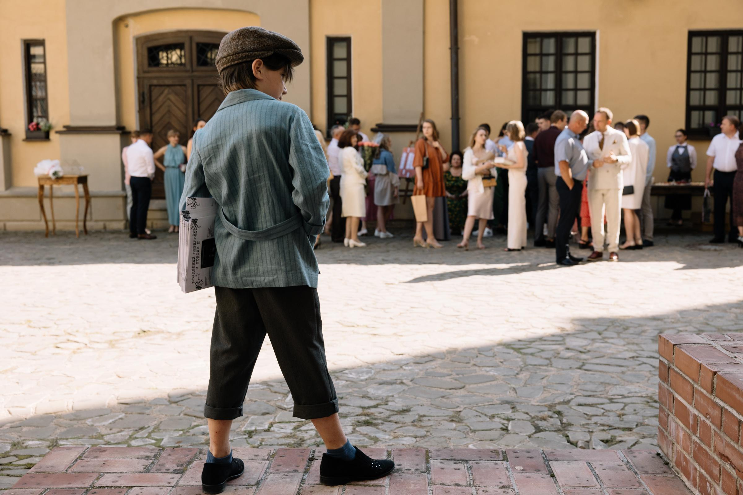 An Atmospheric Wedding in a Historic Castle — Style, Emotion, Celebration