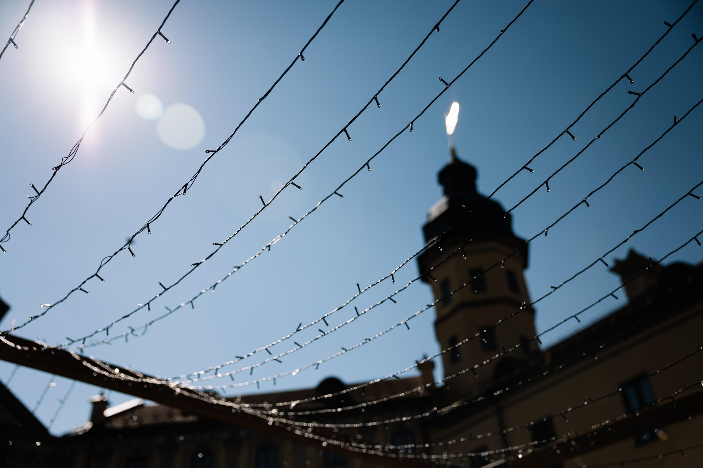 An Atmospheric Wedding in a Historic Castle — Style, Emotion, Celebration
