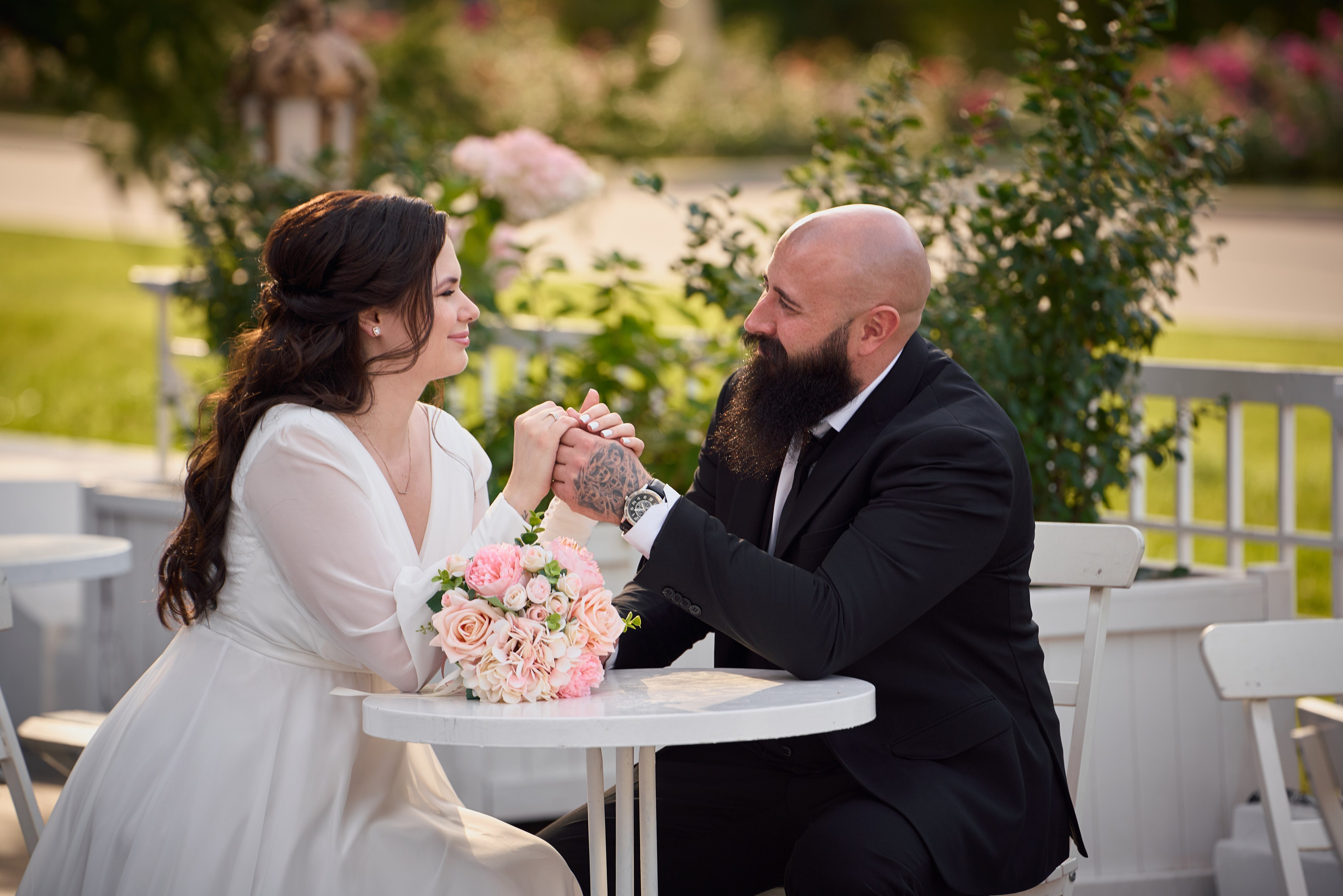Фотограф в Грибоедовский ЗАГС — Дворец бракосочетаня № 1, Фотограф Евгений Опарин