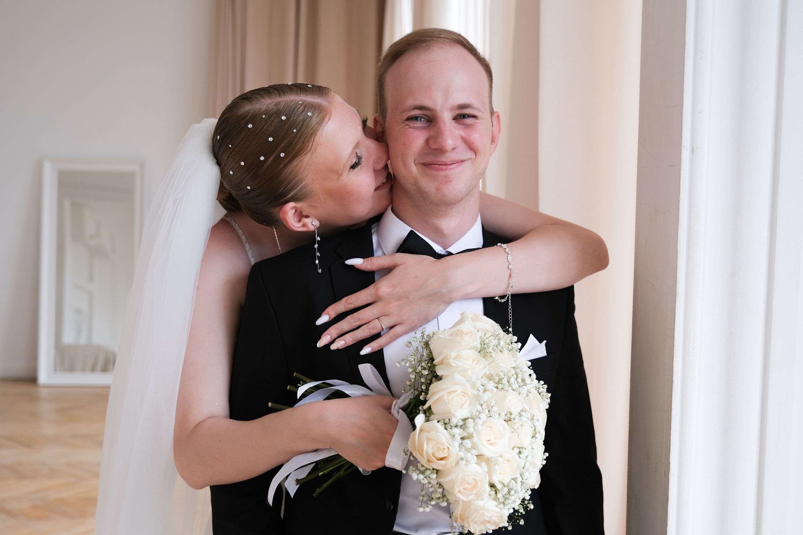 Свадьба Ильи и Валентины. Свадебный фотограф в Челябинске Сырчикова Наталья