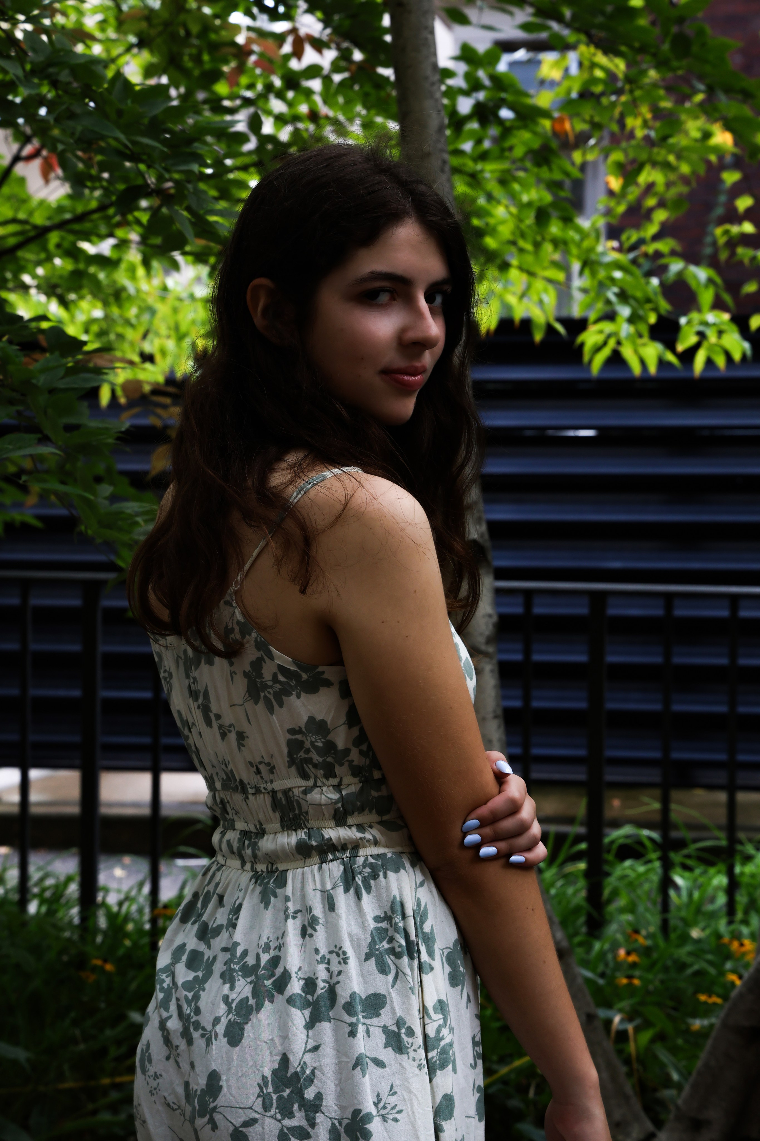 Anne Hathaway from Canada. Portrait photographer based in Toronto — Blinova Mariia