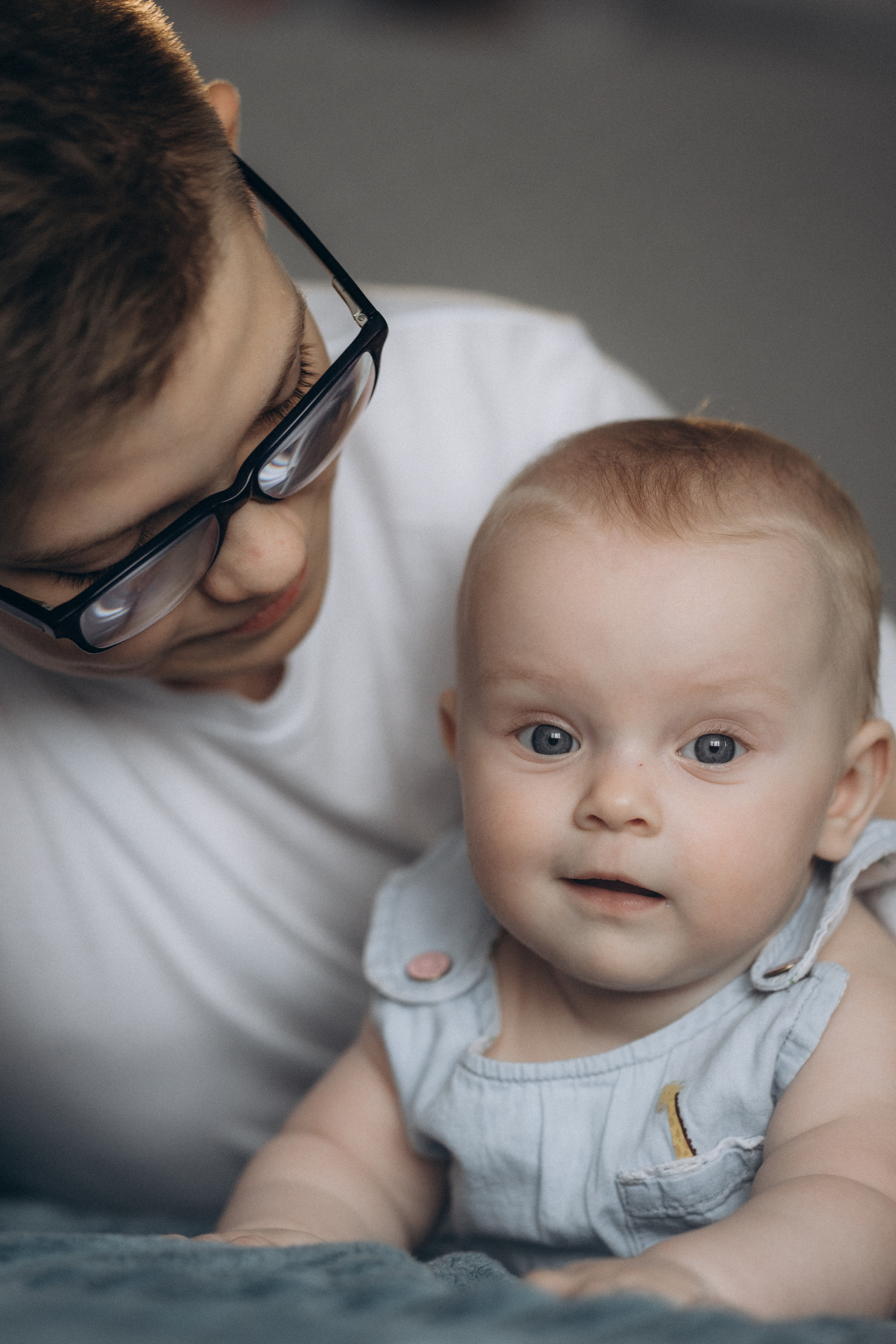 Домашняя съёмка для Татьяны. Семейный и детский фотограф в Твери Мария Ступина