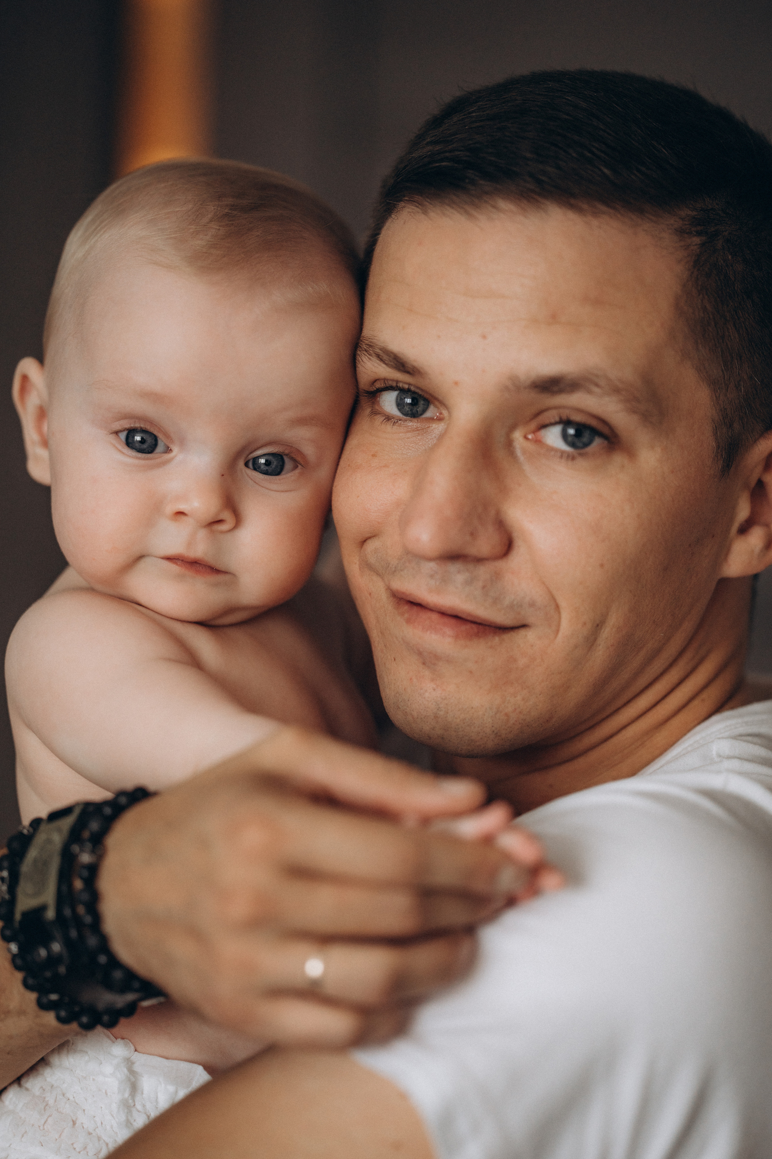 Домашняя съёмка для Татьяны. Семейный и детский фотограф в Твери Мария Ступина