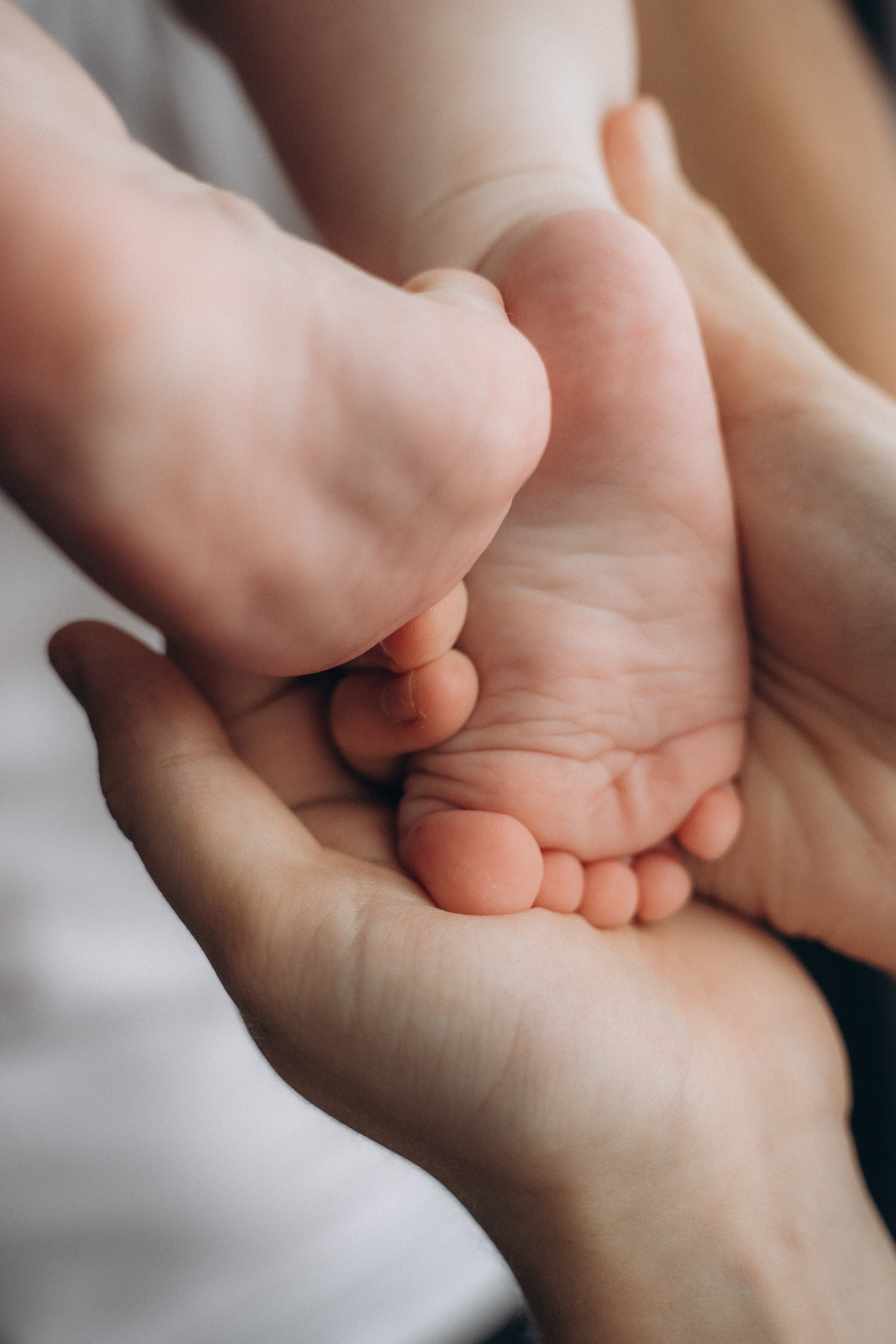Домашняя съёмка для Татьяны. Семейный и детский фотограф в Твери Мария Ступина