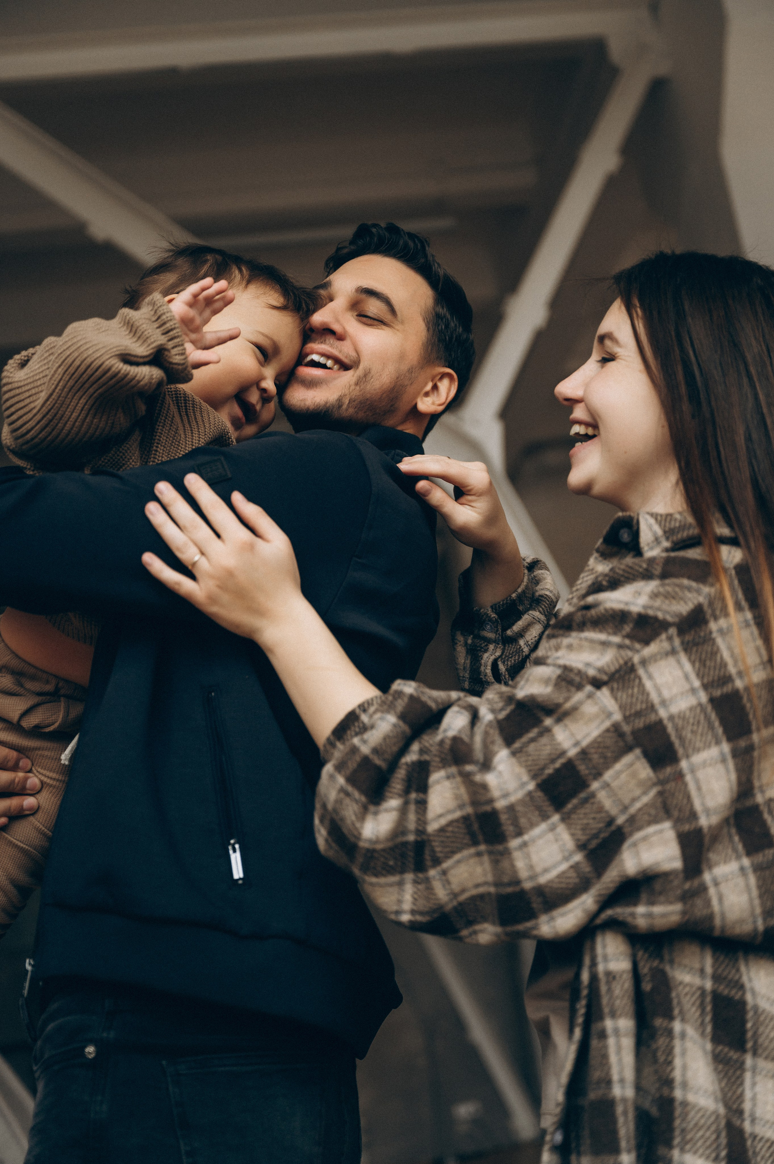 Семейные фотосессии Красноярск, детская фотосессия. Юлия Раскова — Портретный и семейный фотограф в Красноярске