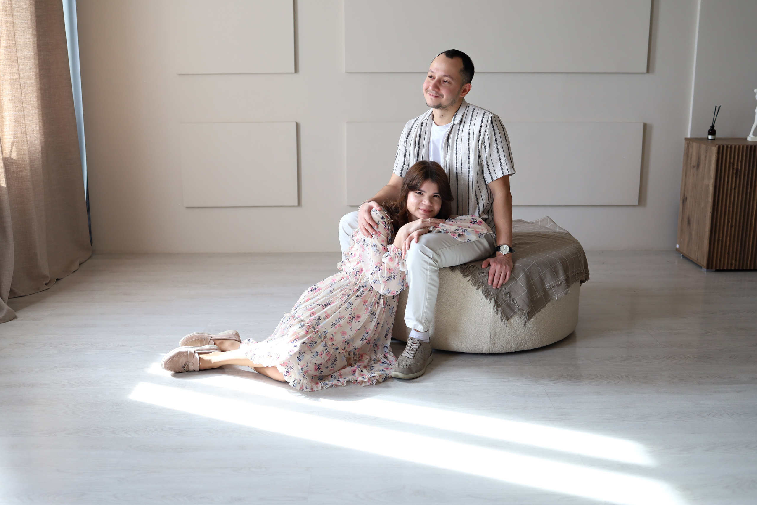 Поколения. Сабировы. Семейный фотограф в Казани Римма Гатауллина