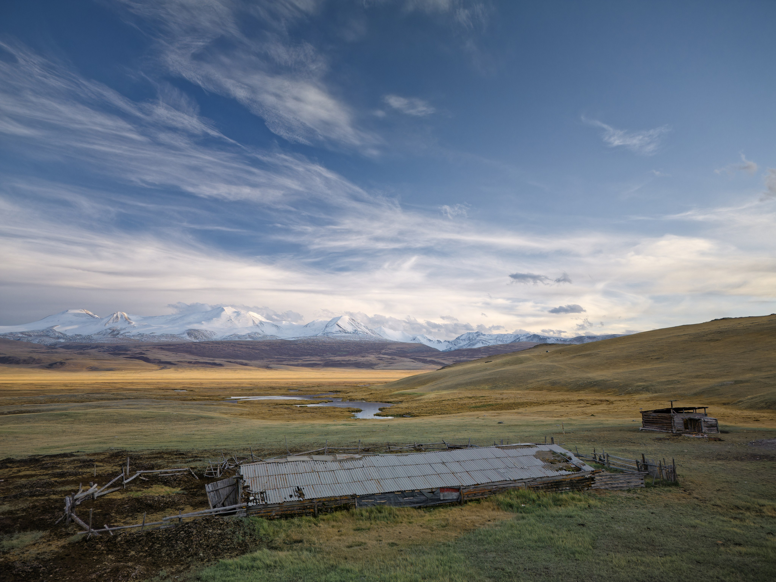 Путешествие по южному Алтаю. Семоха Валерий. Фотограф