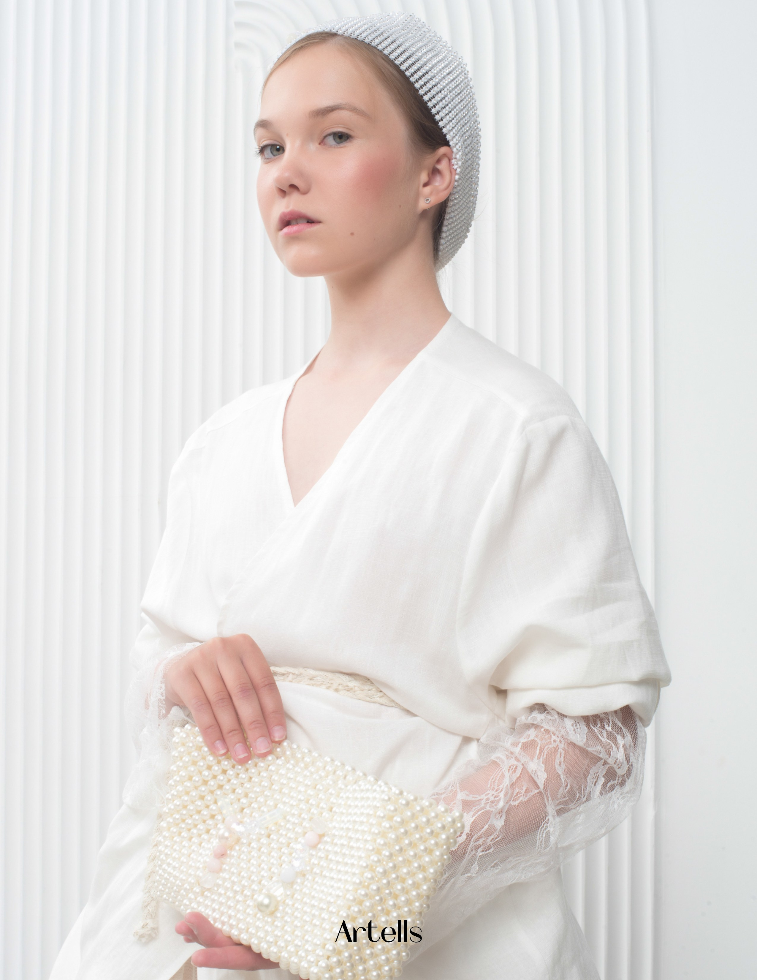 Публикация в журнале Artells. Портретный фотограф в Москве Алексей Михайлов