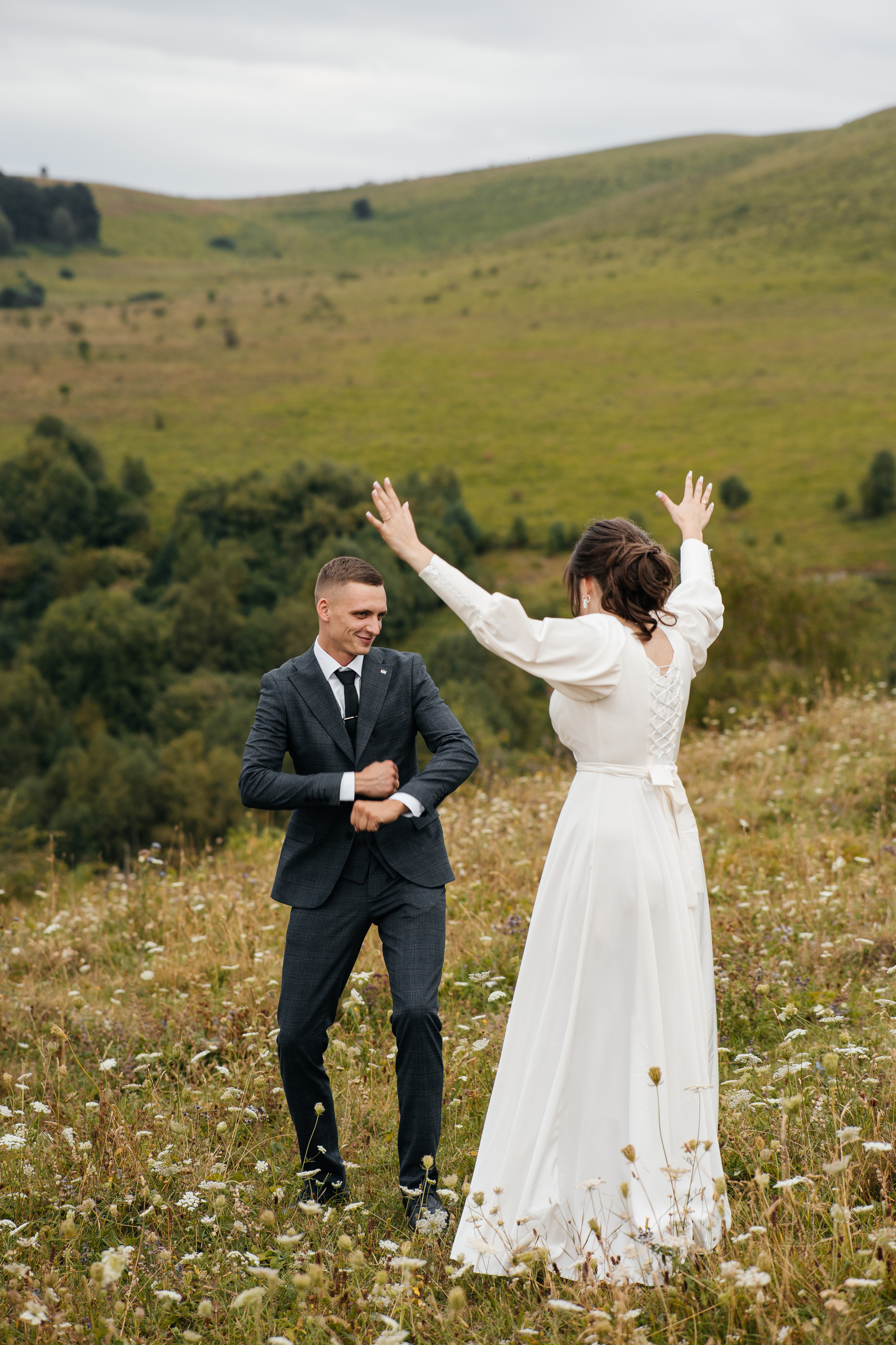 Свадьба в горах. Александр и Екатерина. Семейный фотограф Пятигорск, Кисловодск, Эльбрус. Марина Вяликова