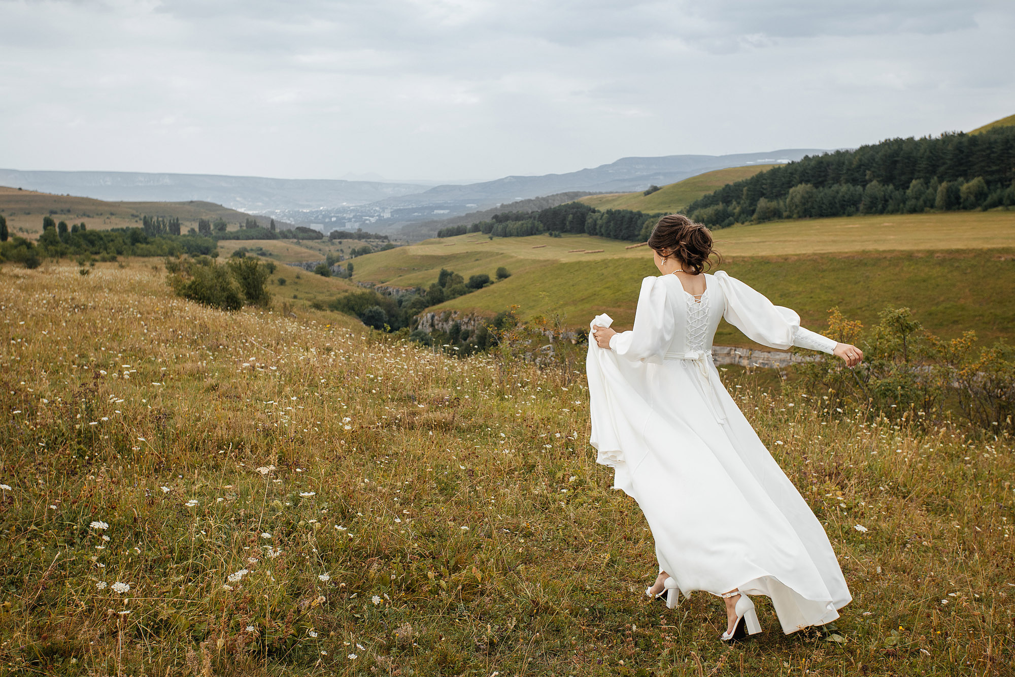 Свадьба в горах. Александр и Екатерина. Семейный фотограф Пятигорск, Кисловодск, Эльбрус. Марина Вяликова