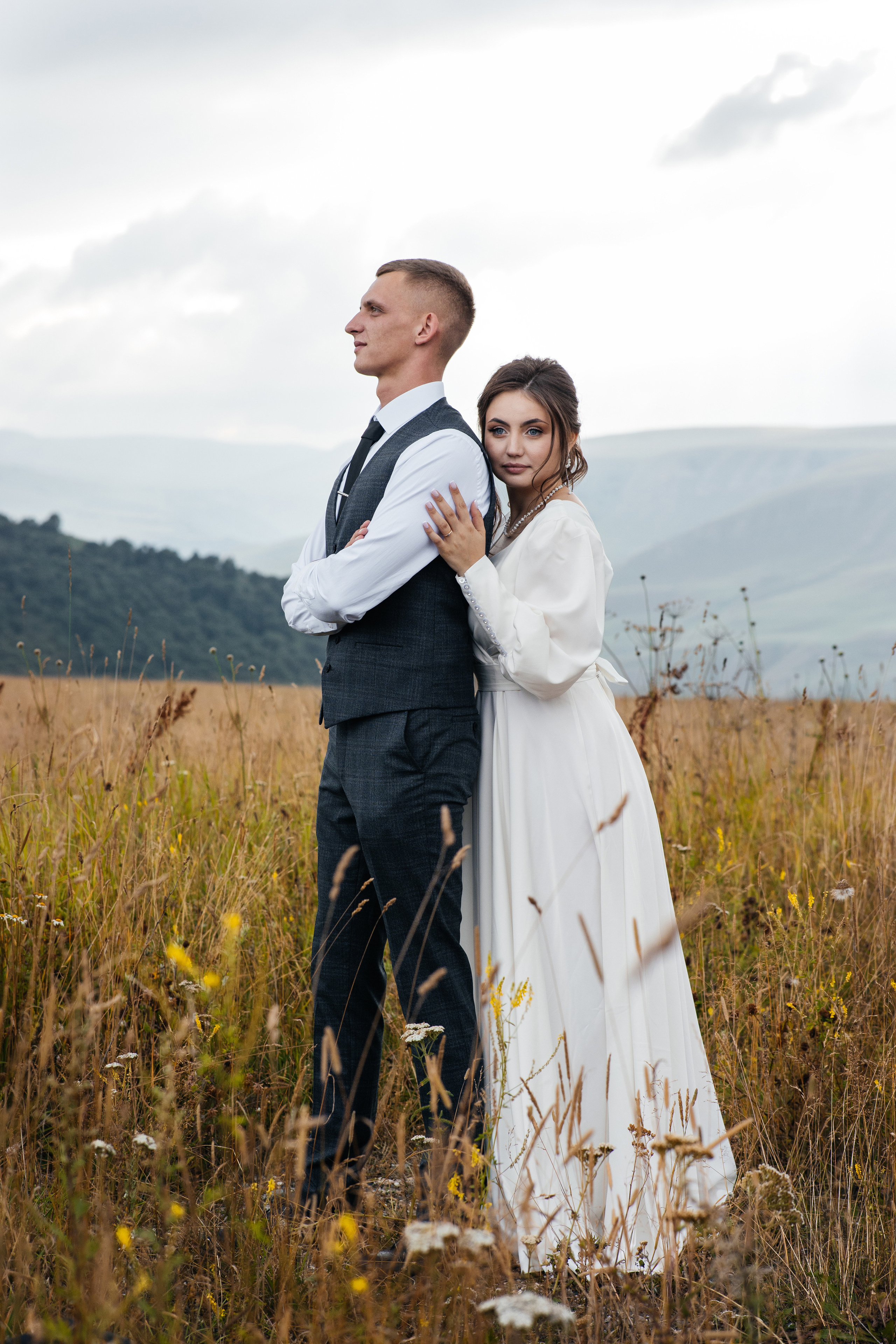 Свадьба в горах. Александр и Екатерина. Семейный фотограф Пятигорск, Кисловодск, Эльбрус. Марина Вяликова