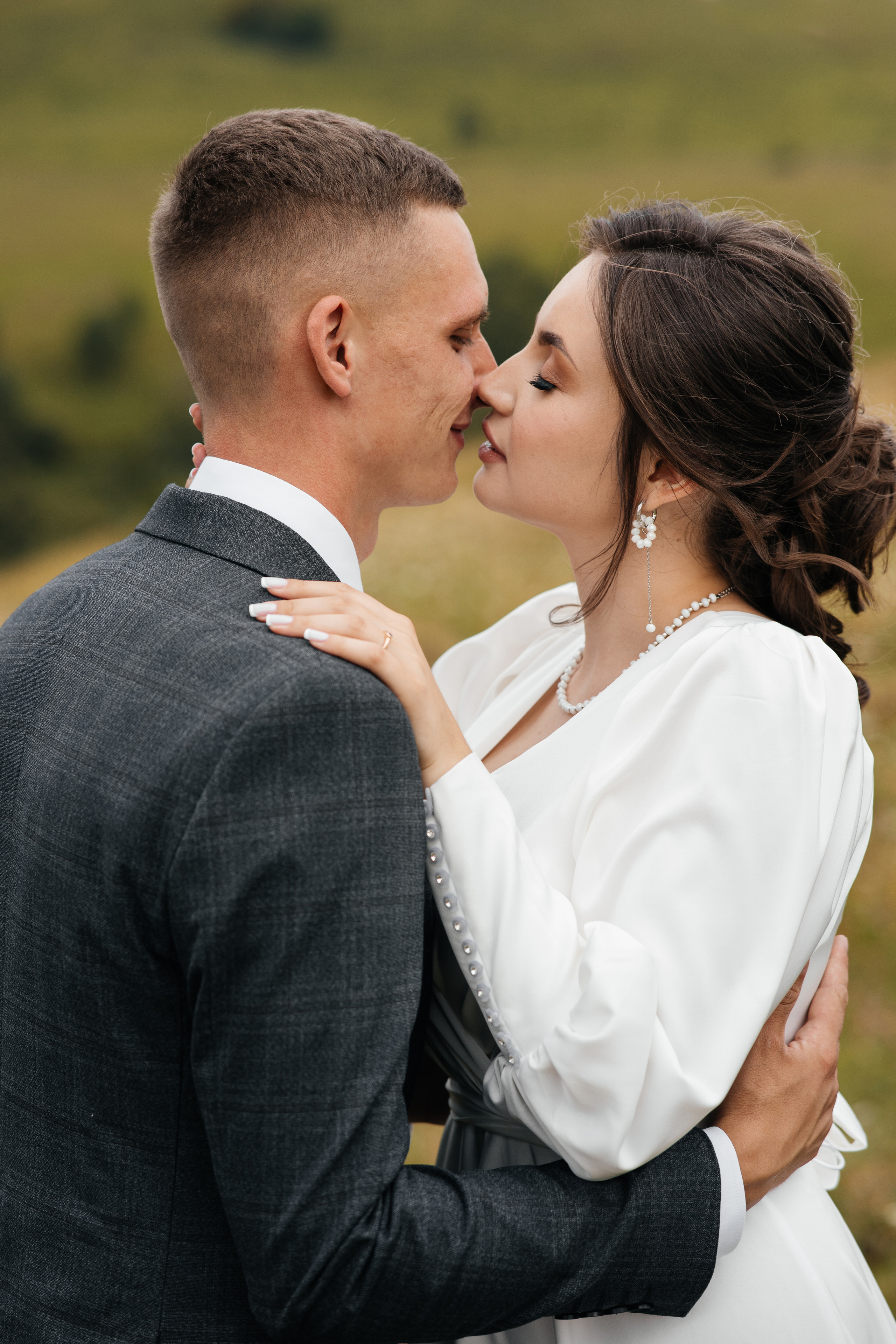 Свадьба в горах. Александр и Екатерина. Семейный фотограф Пятигорск, Кисловодск, Эльбрус. Марина Вяликова