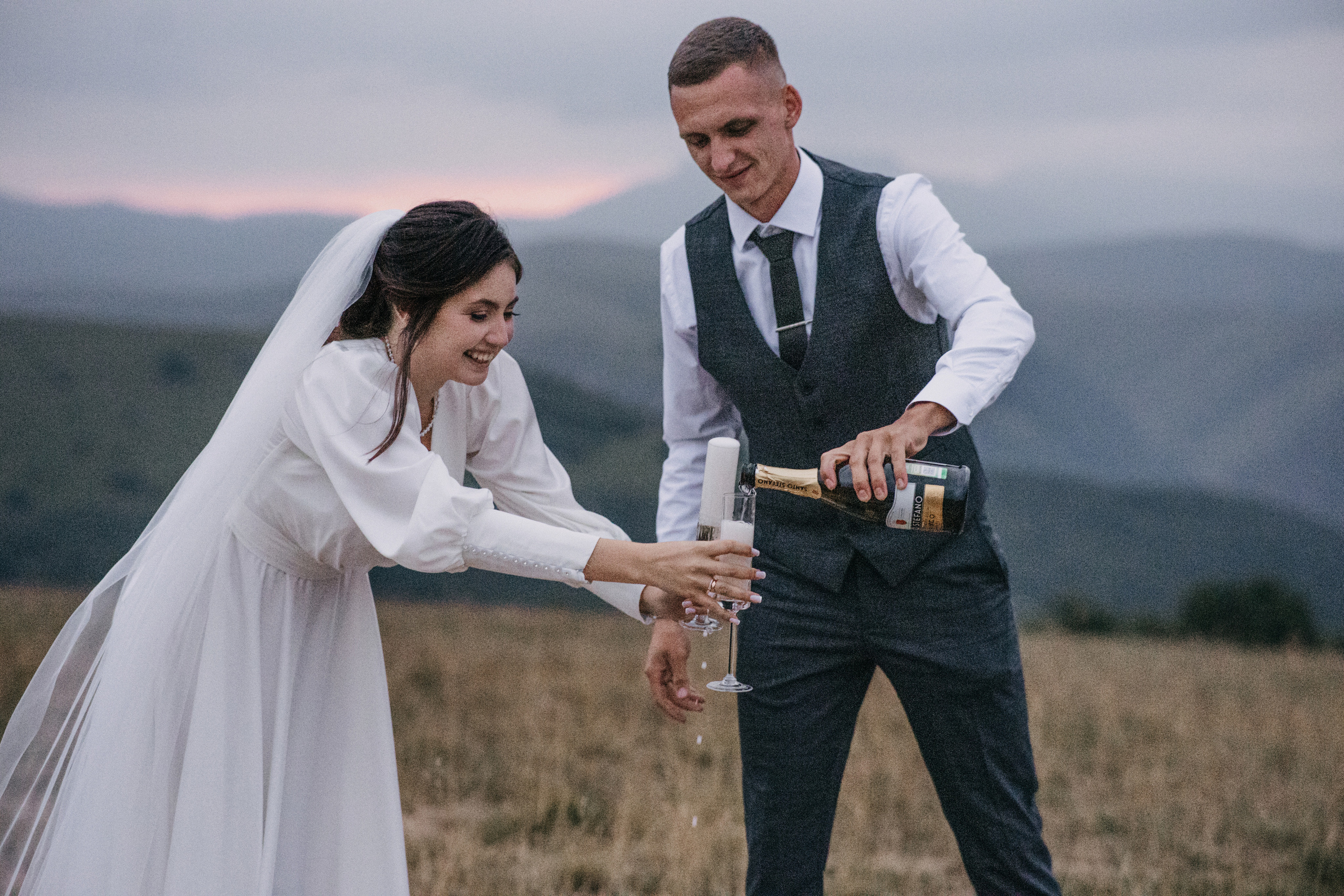 Свадьба в горах. Александр и Екатерина. Семейный фотограф Пятигорск, Кисловодск, Эльбрус. Марина Вяликова