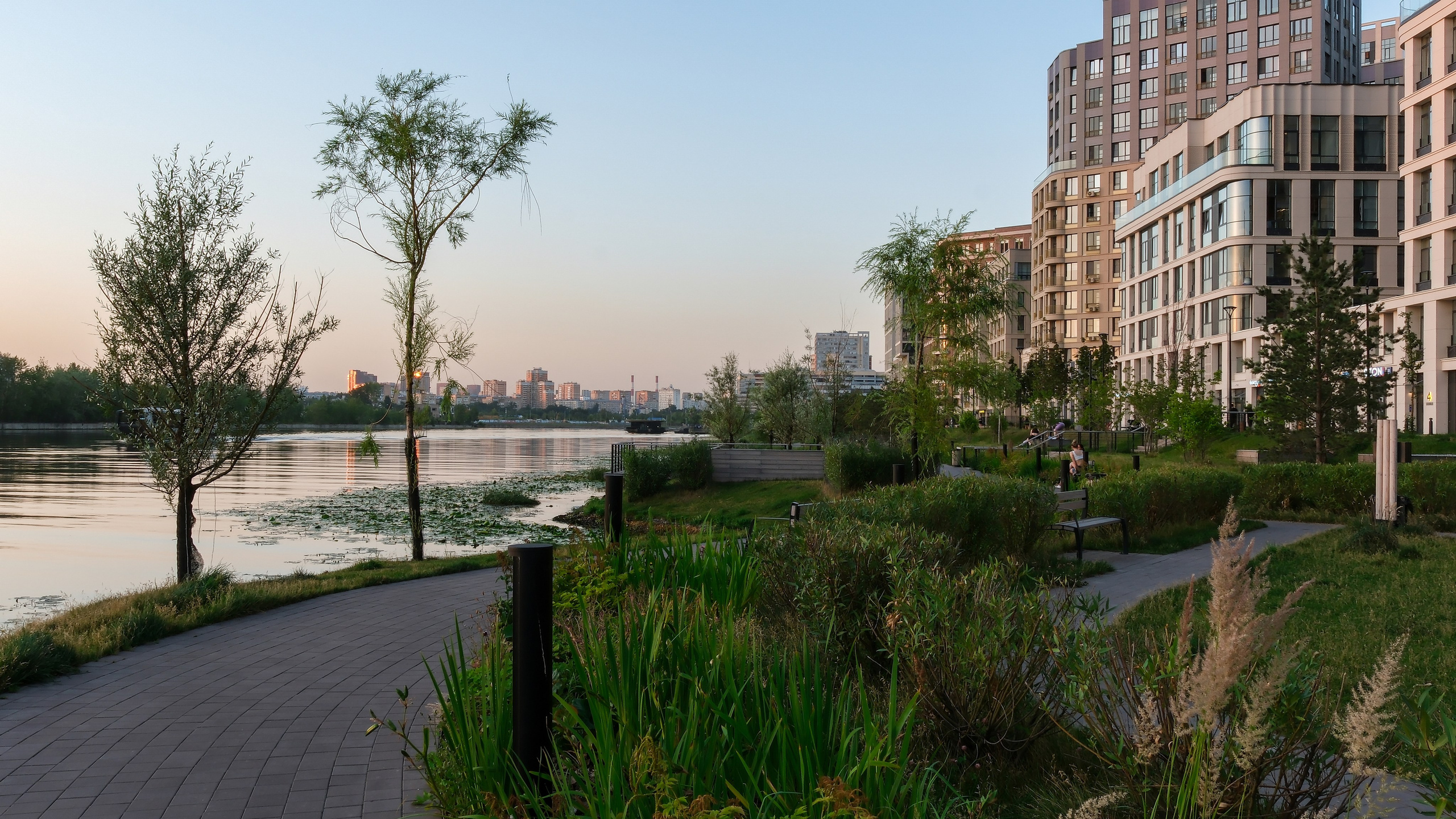 Михаил Мулач | Архитектурный фотограф