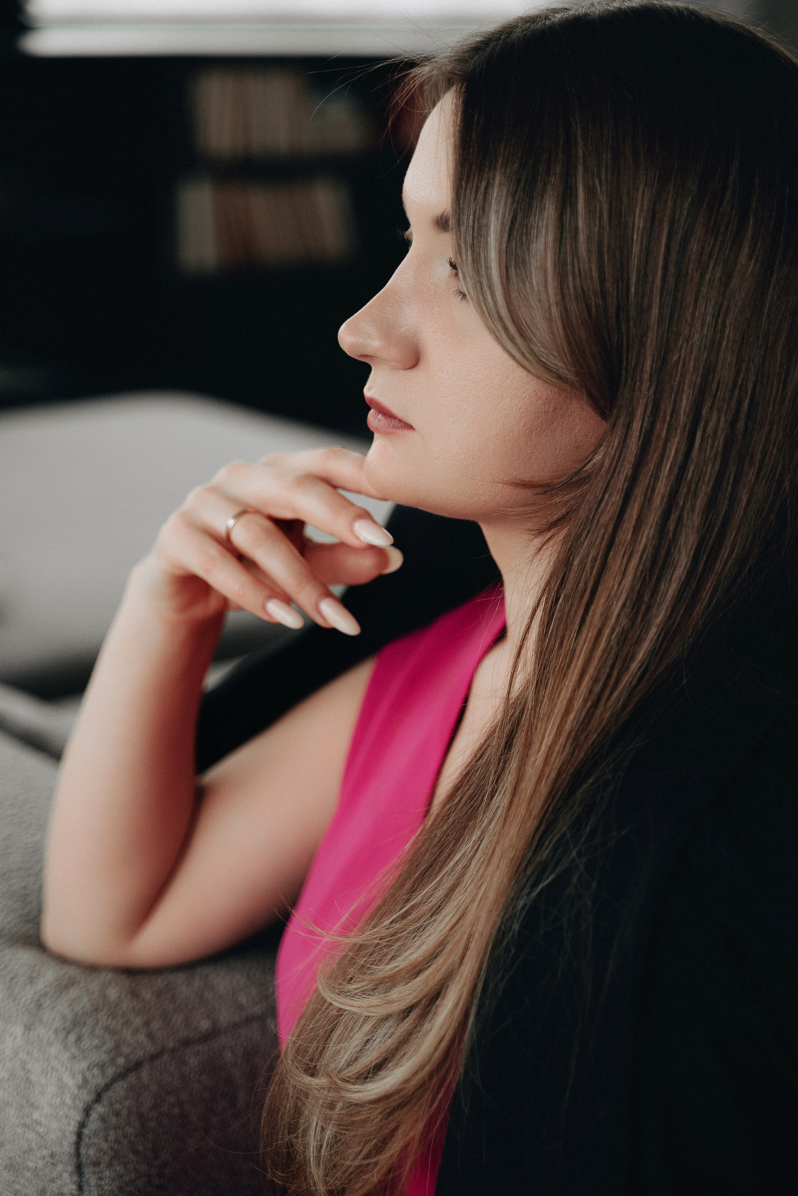 Анастасия Опарина, налоговый юрист. Екатерина Курбанова. Женский фотограф