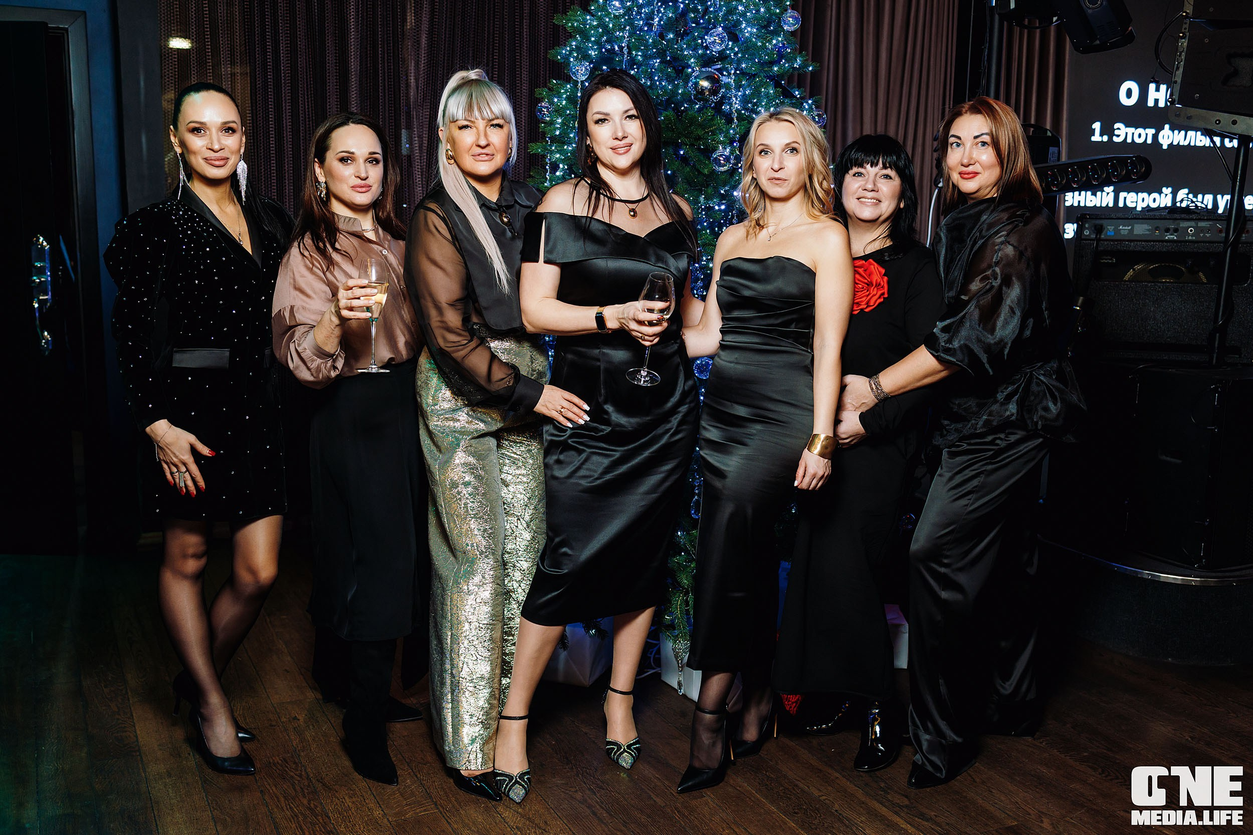 Фоторепортаж из ресторана Океан. One Media Life: фоторепортажи, фотоотчеты с мероприятий и заведений