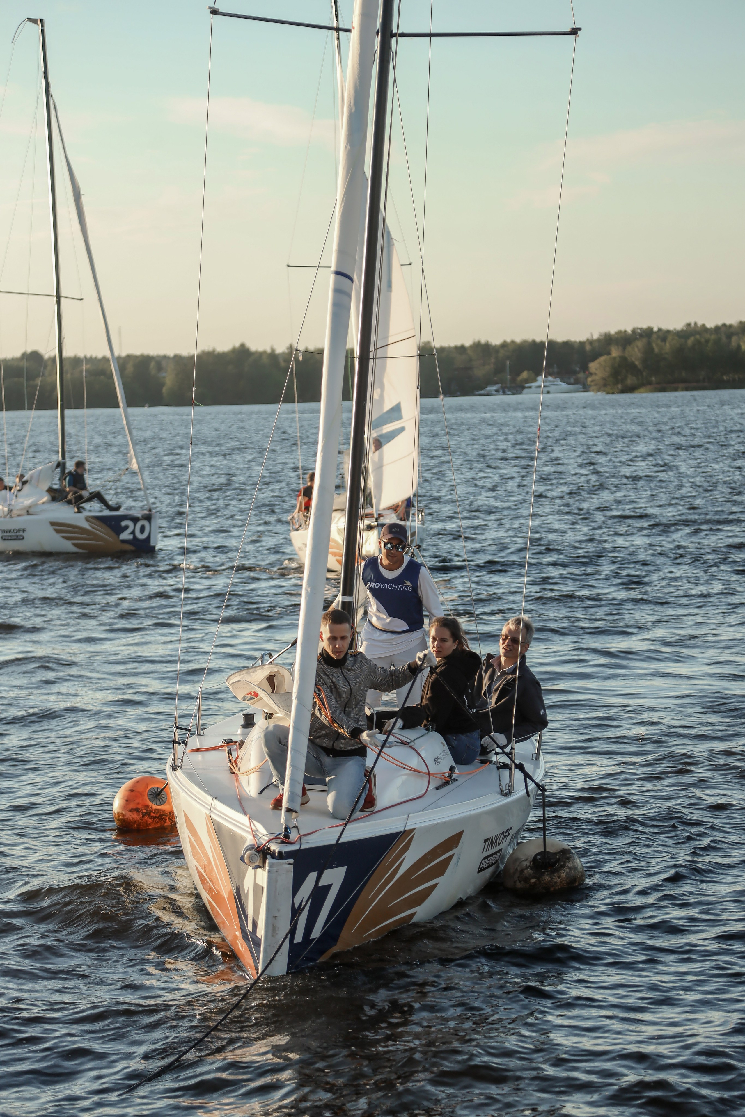 Dis Group регата 2024. Фотограф Антон Чупринин