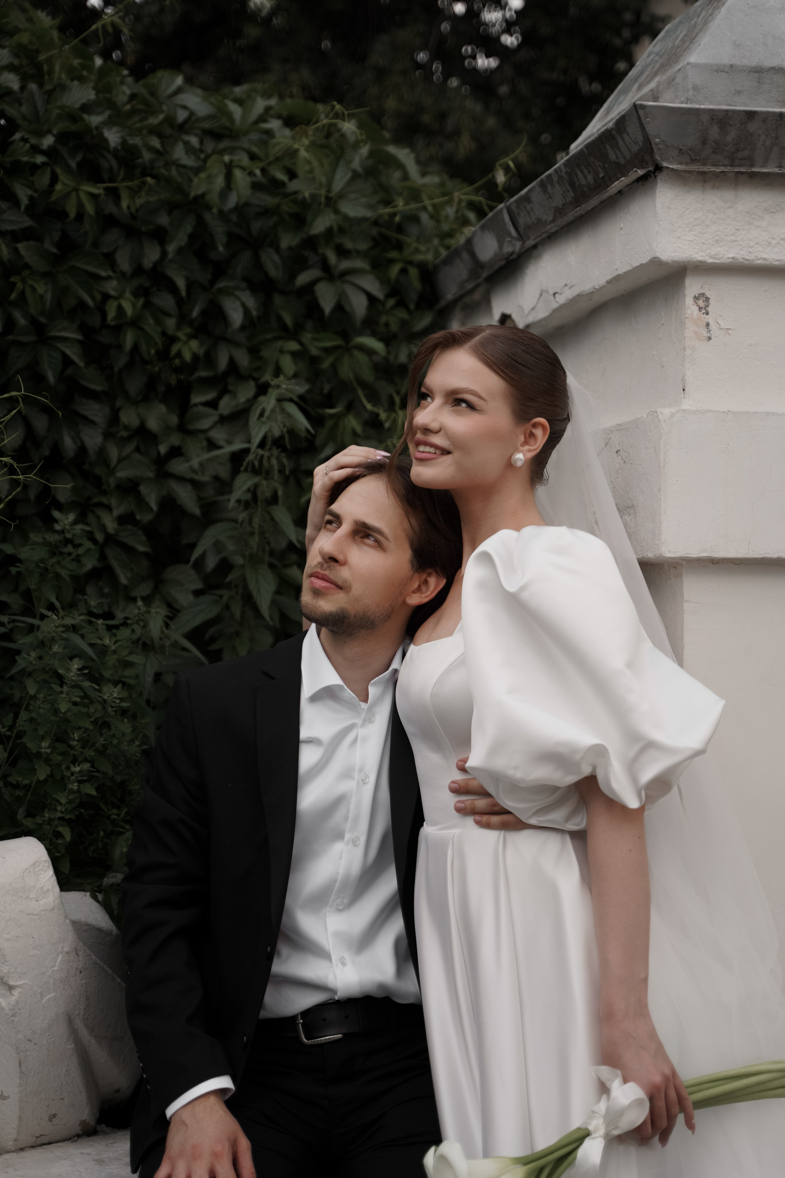 Ульяна и Иван. Свадебный фотограф Марина Попова