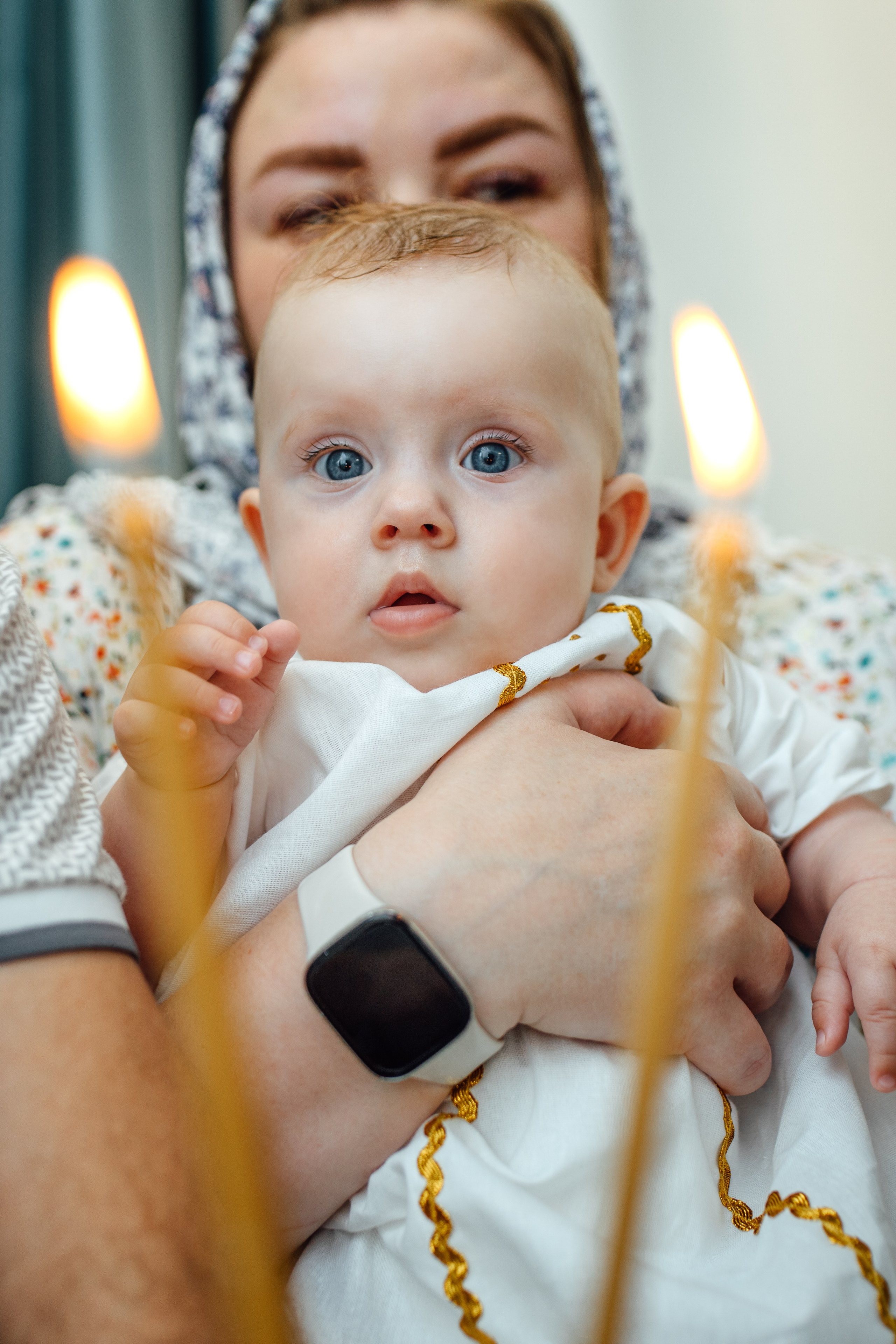 Таинства крещения Татьяны, 27.06.2024